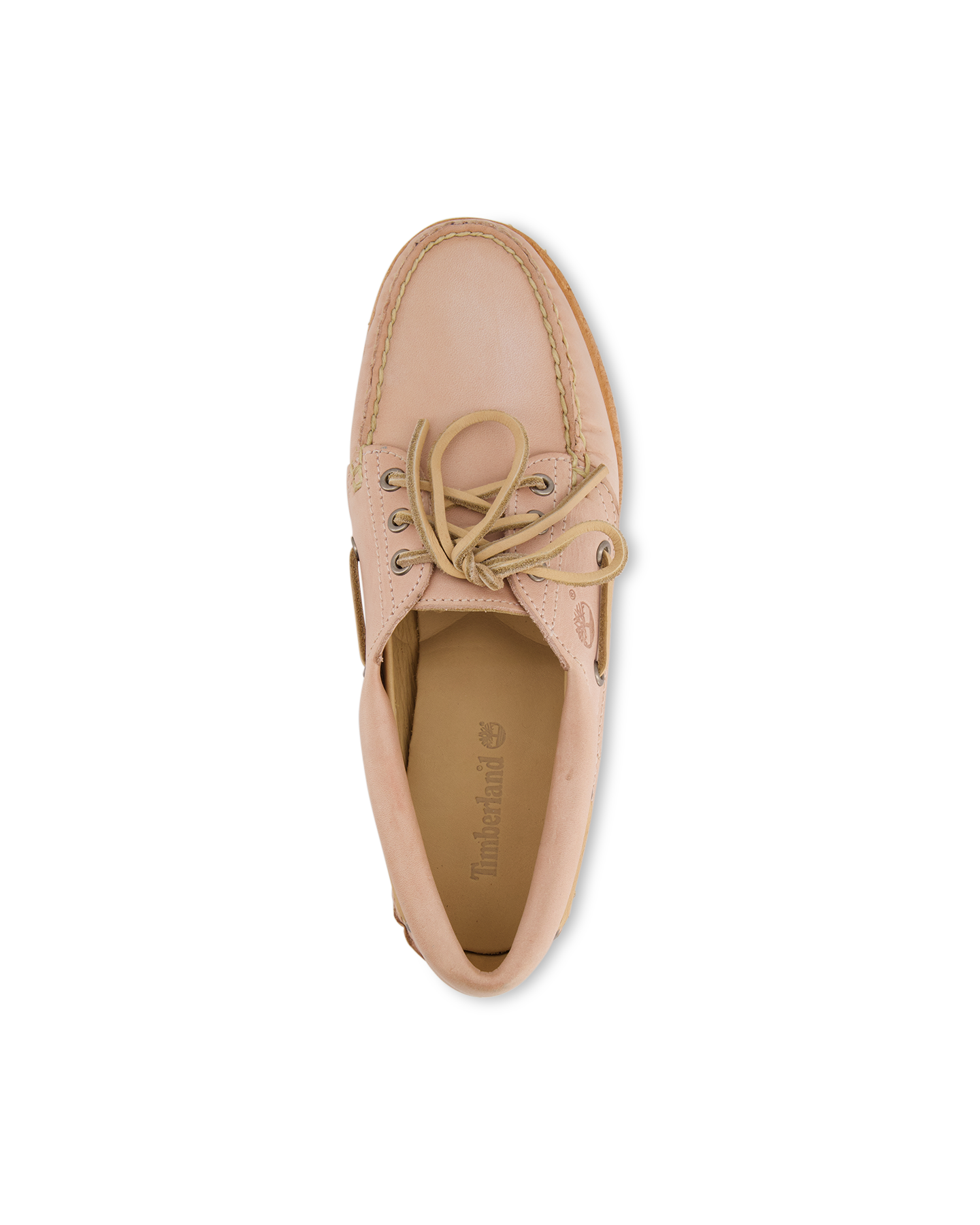 Timberland Authentic Boat Shoe ROSE 5