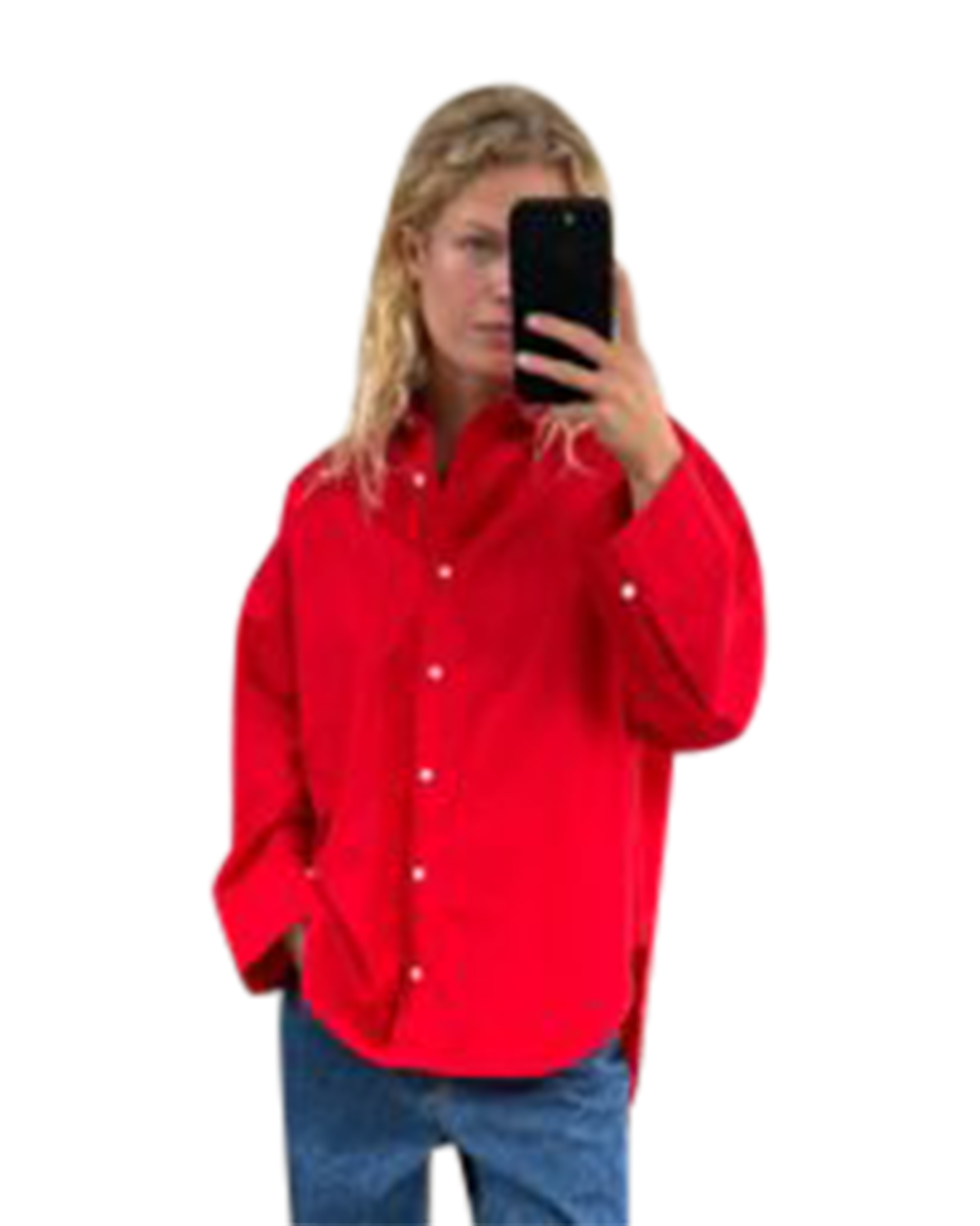 Boii Studios Fie Shirt ROOD 3