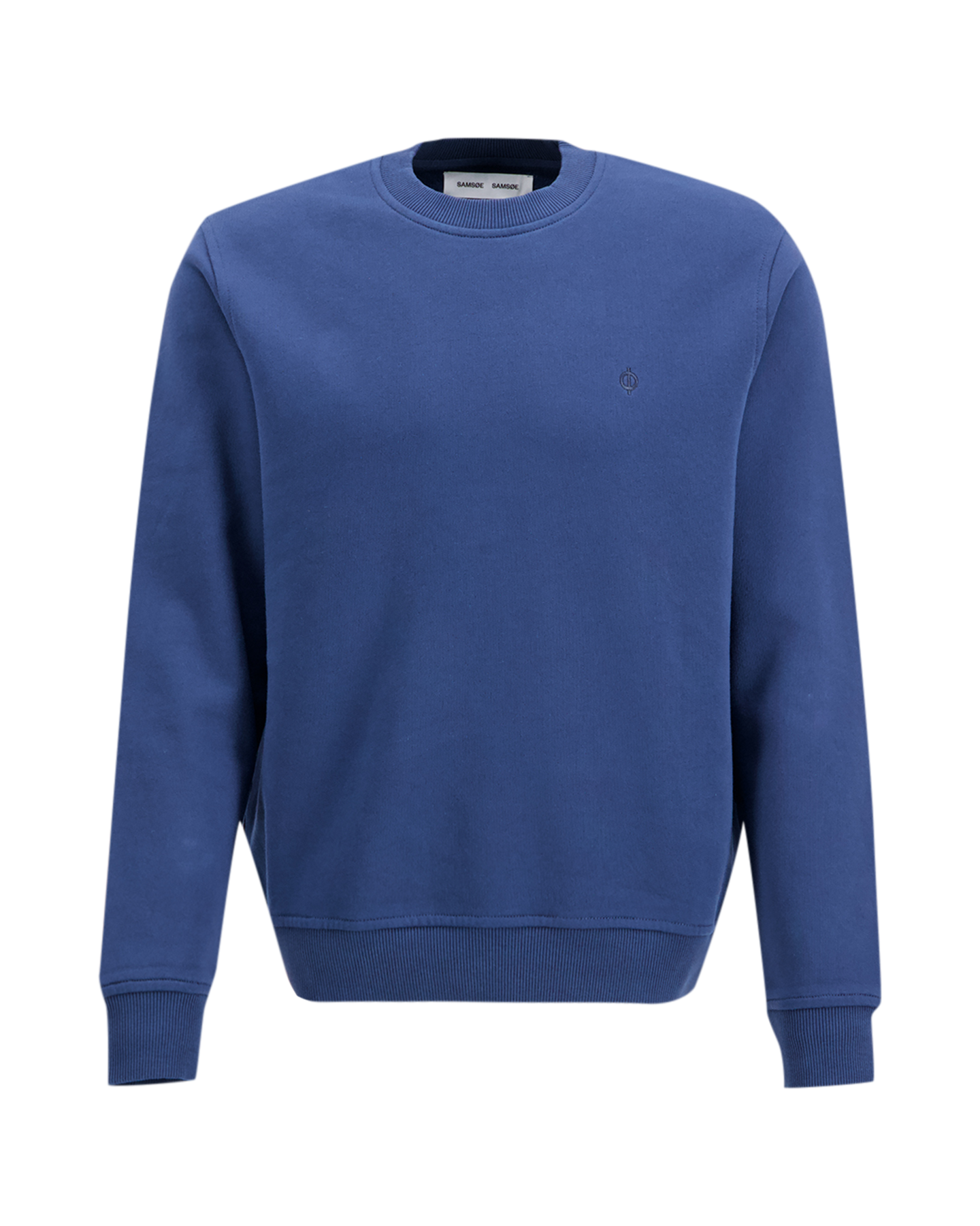 Samsøe Samsøe Saotto Sweatshirt 11414 BLAUW 1