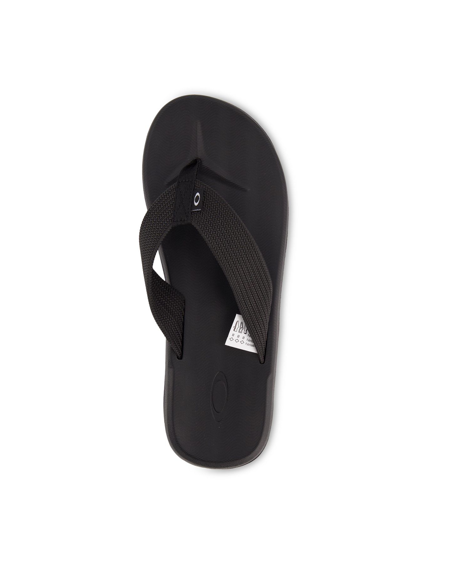 Oakley Ventura Flip Flop ZWART 5