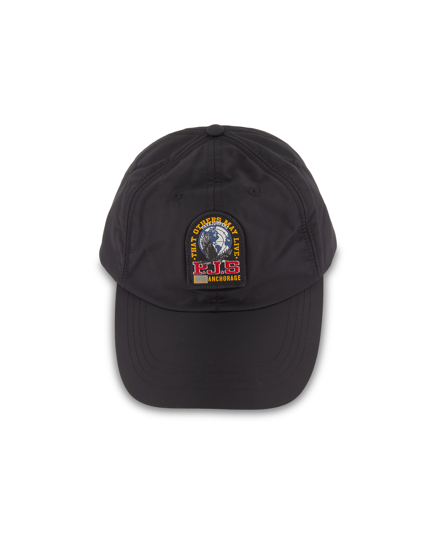 Parajumpers Patch ZWART 2