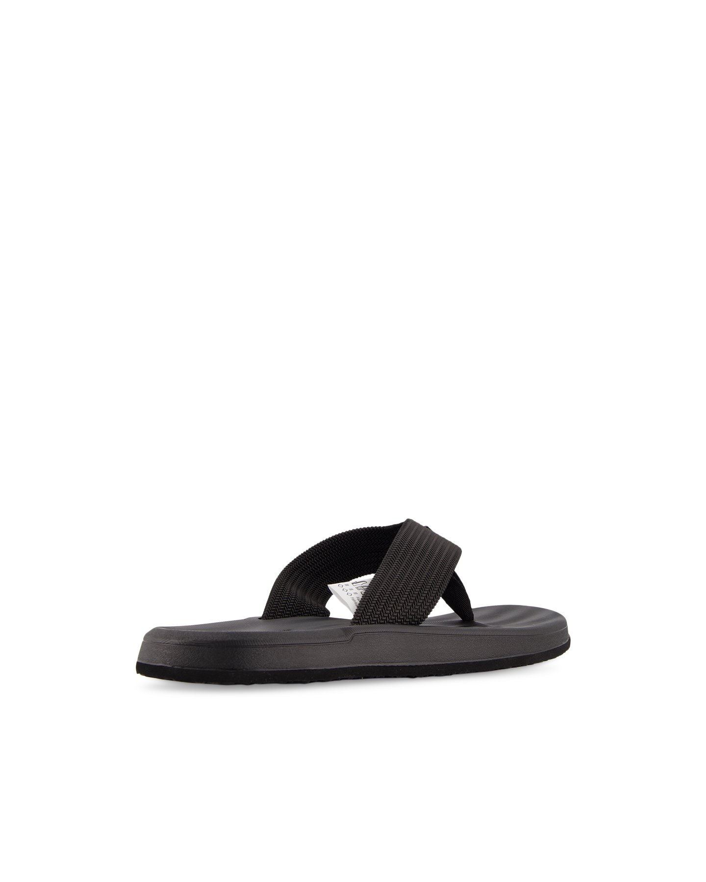 Oakley Ventura Flip Flop ZWART 4