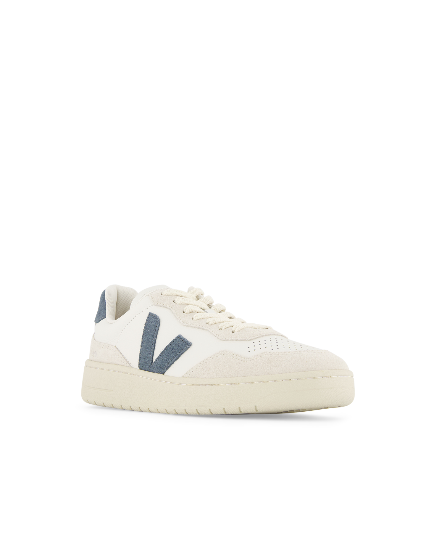 Veja V90 O.T. Leather WIT 2