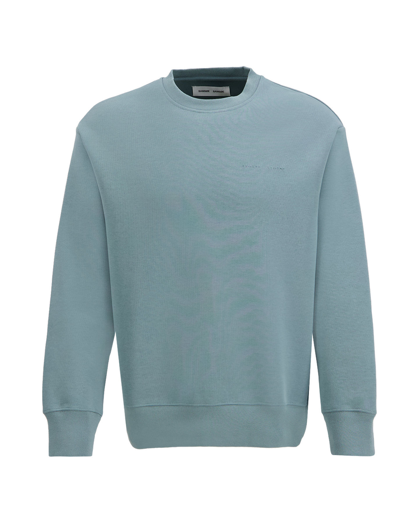 Samsøe Samsøe Saethan Sweatshirt 15921 LICHTBLAUW 1
