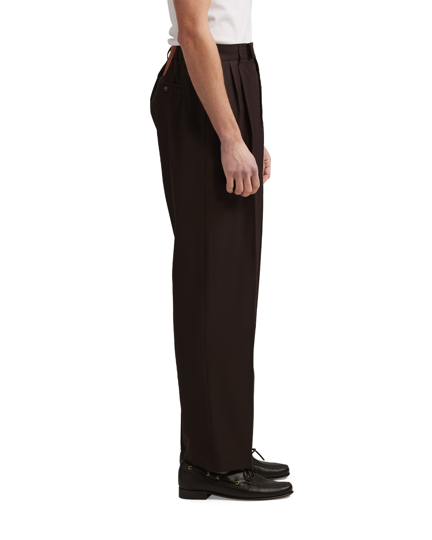 Ange Projects Classic Pantalon BRUIN 4