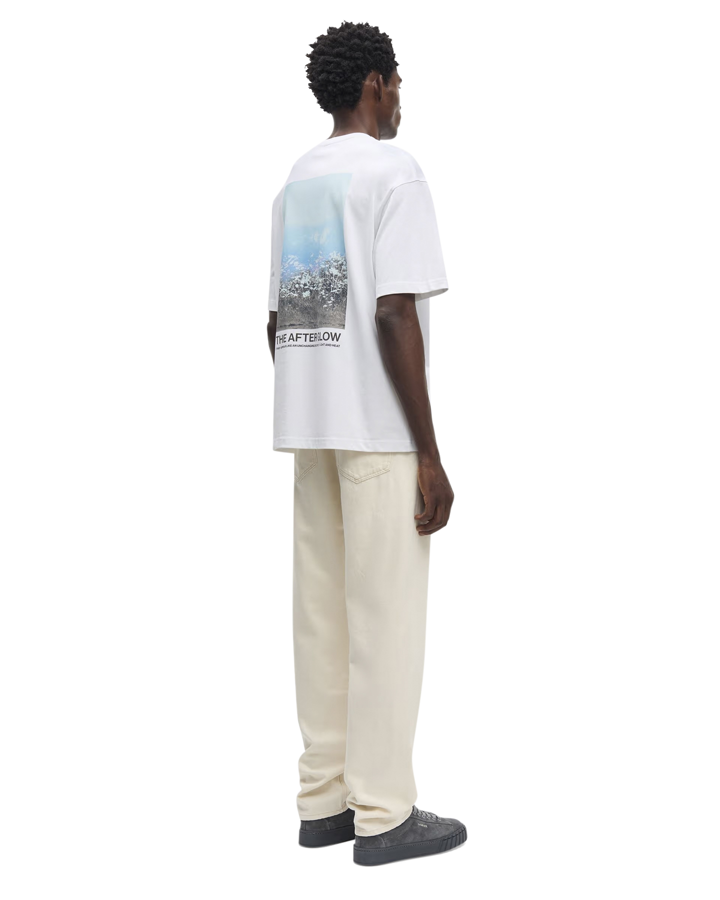 Samsøe Samsøe Sauni T Shirt 11725 WIT 3