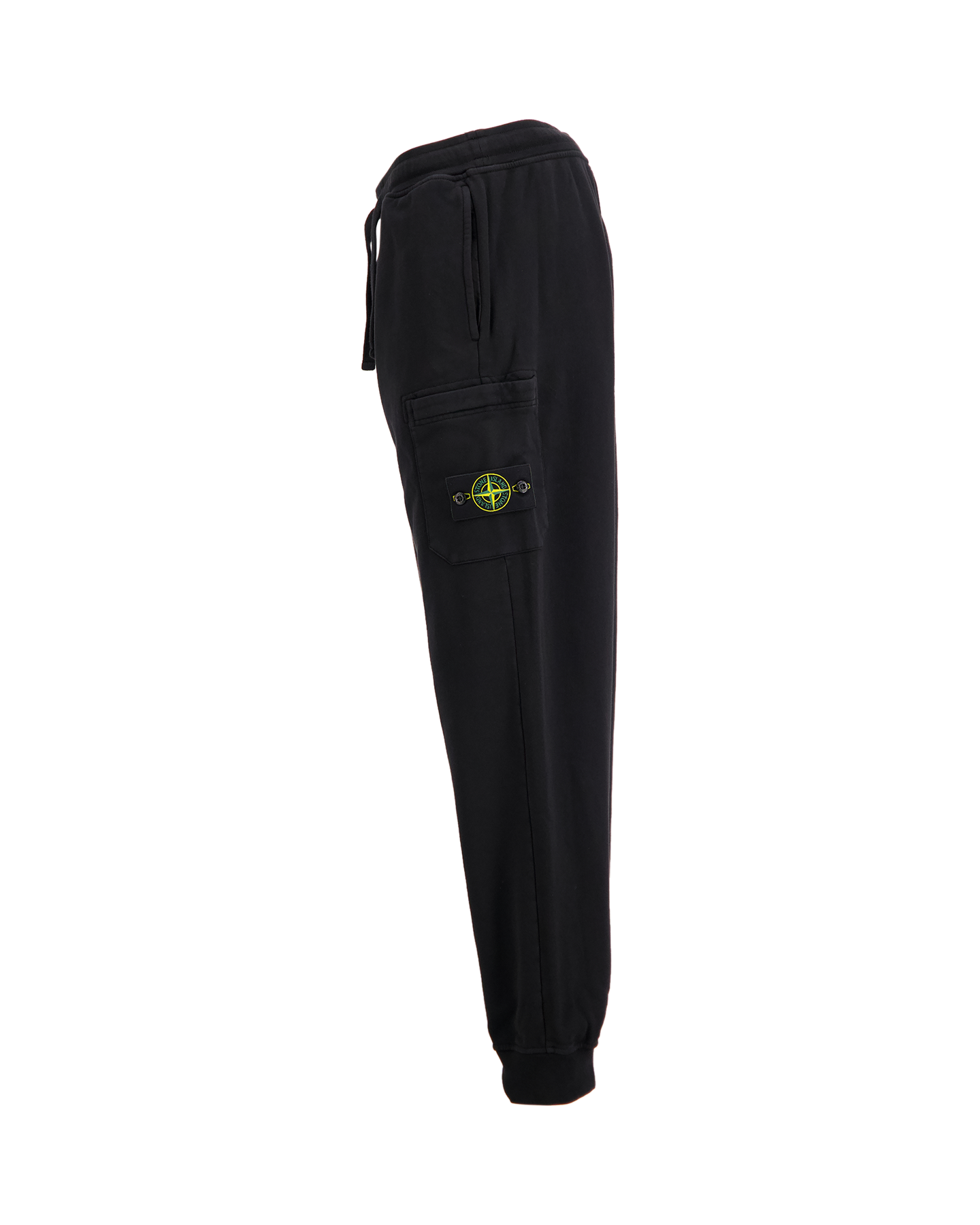 Stone Island 6200021 Joggingbroek ZWART 2