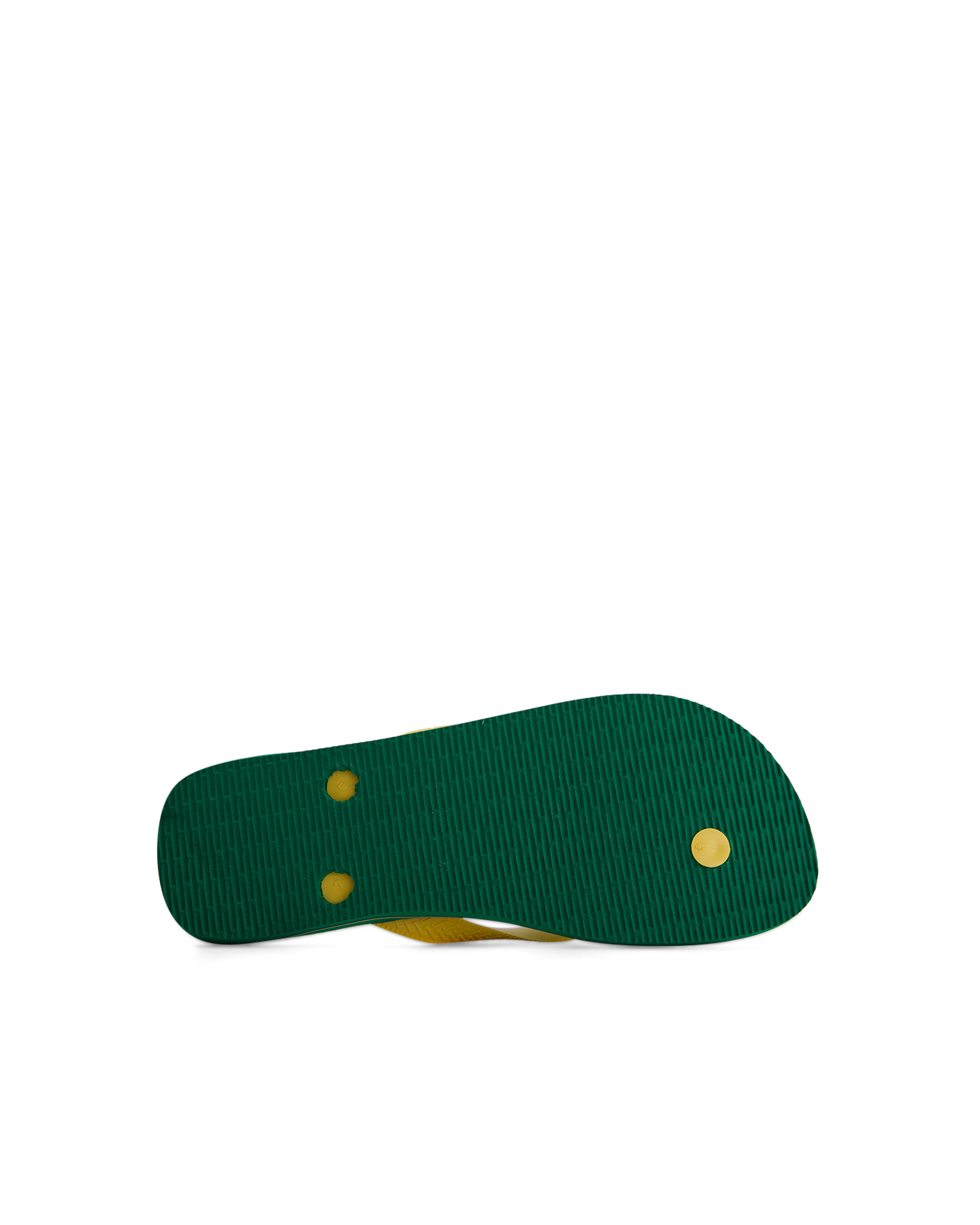 Havaianas Hav. Brasil Logo GROEN 7