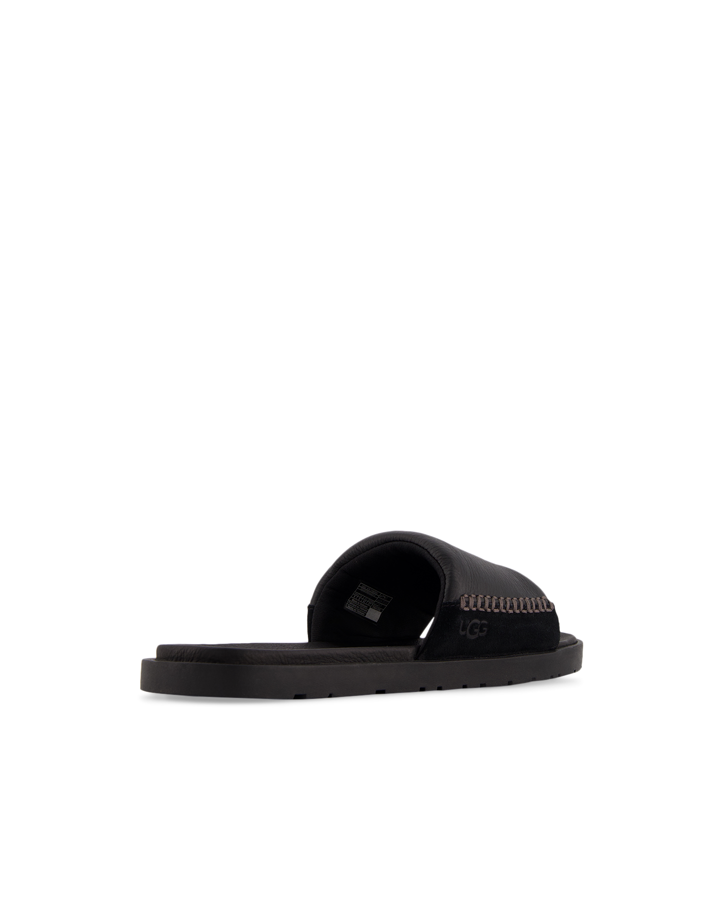 UGG M Seaside Ii Slide ZWART 4
