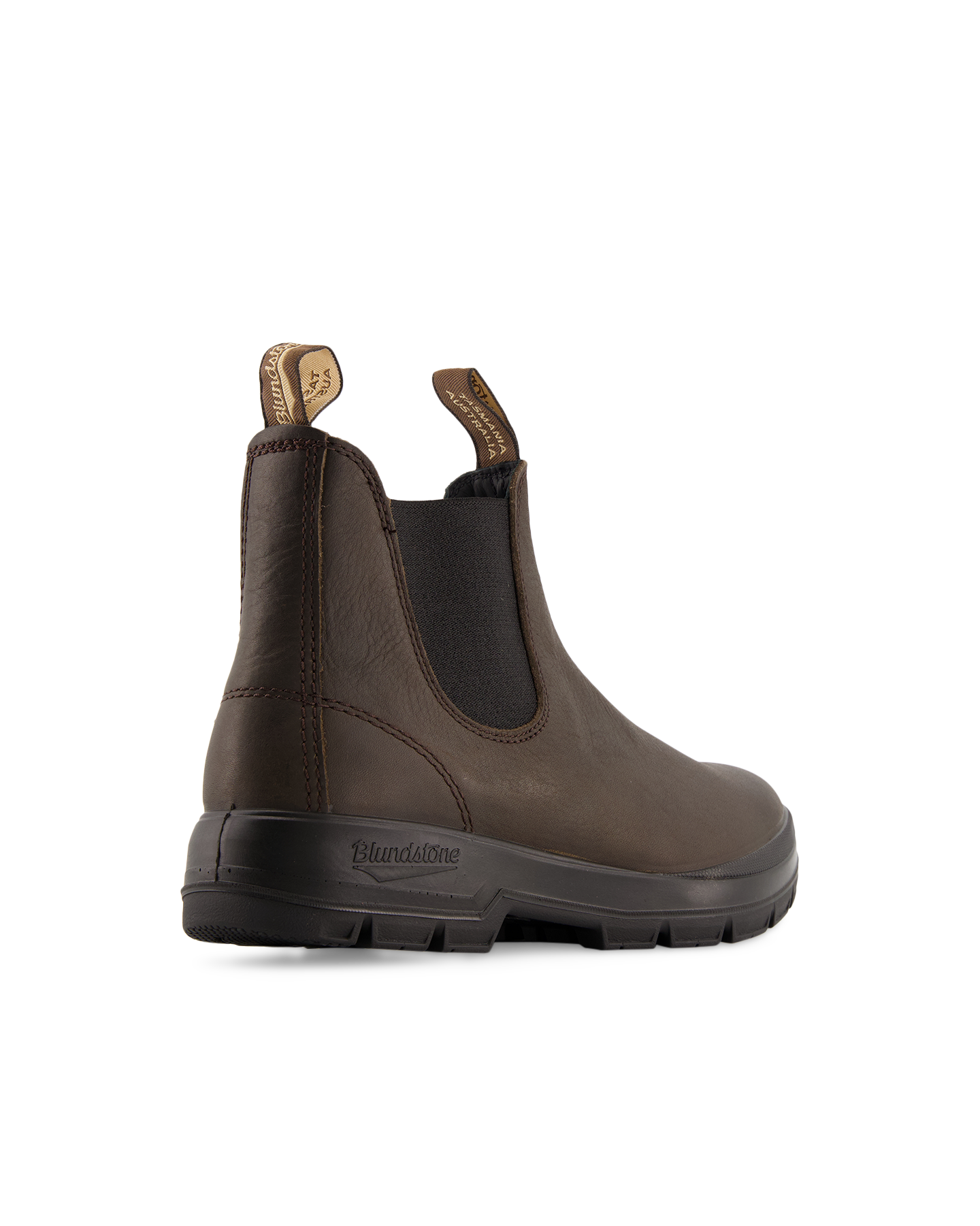 Blundstone Terrain Rocky Road DONKERBRUIN 4