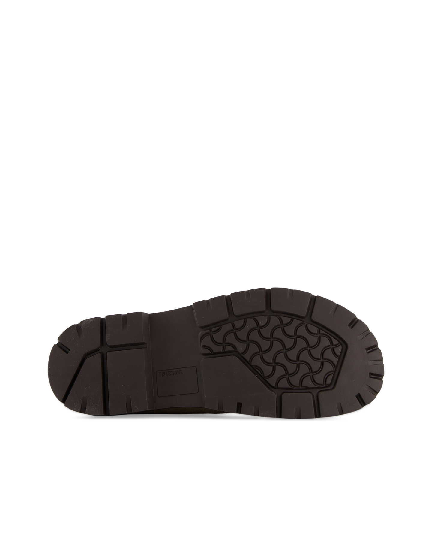 Birkenstock Highwood Moc Lace Low Suede Leather Narrow LICHTBRUIN 6