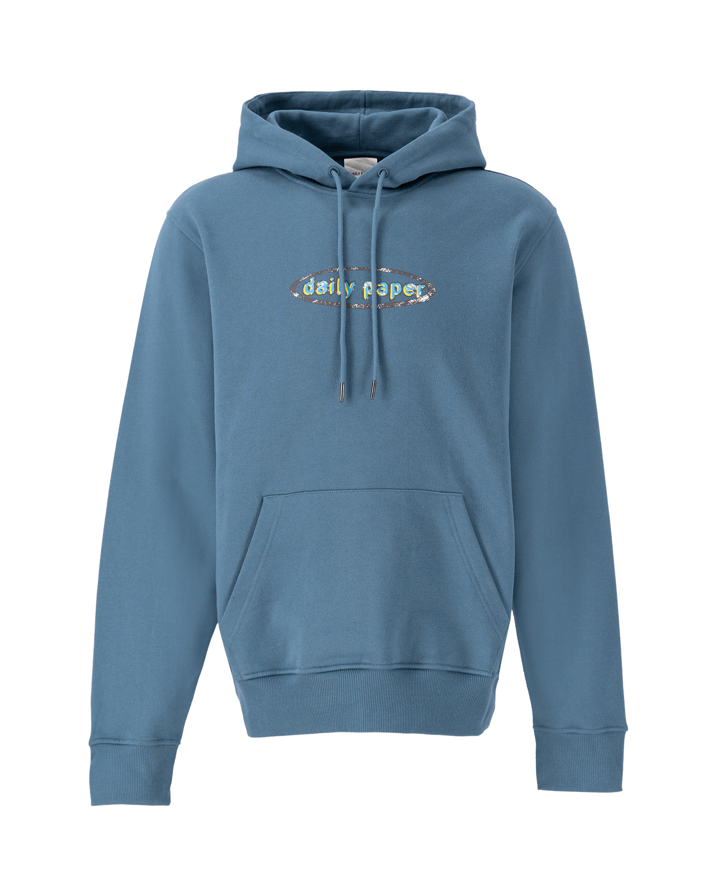 Daily Paper Holt Hoodie BLAUW 1
