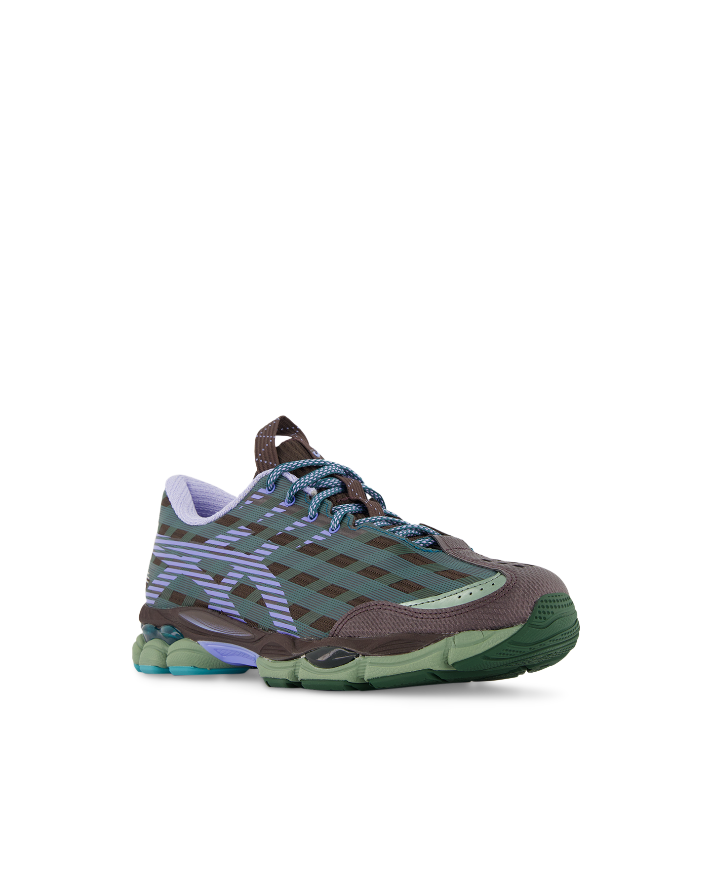 Asics Us8 S Gel Sj33 GRIJS 2