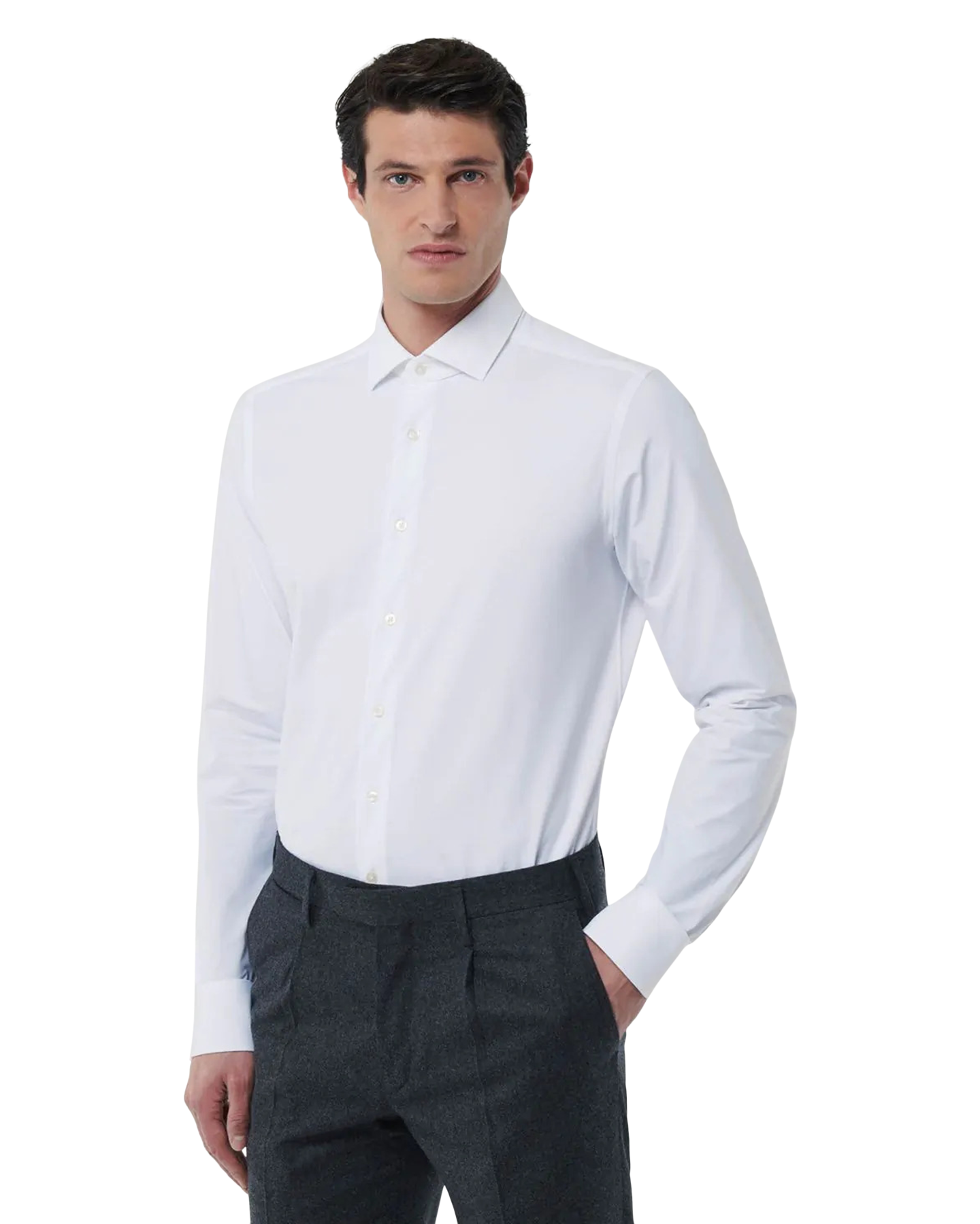 Xacus Active Shirt White 3