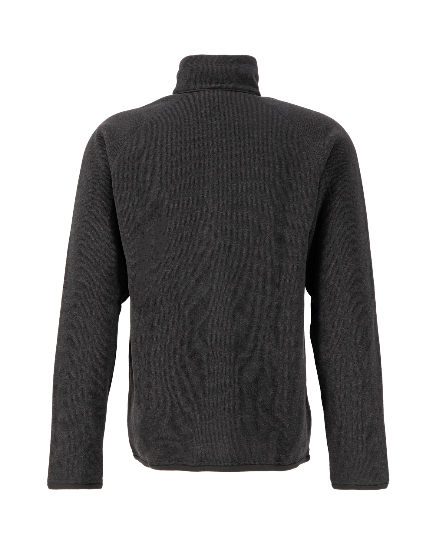 Patagonia M'S Better Sweater 1/4 Zip BLACK 2