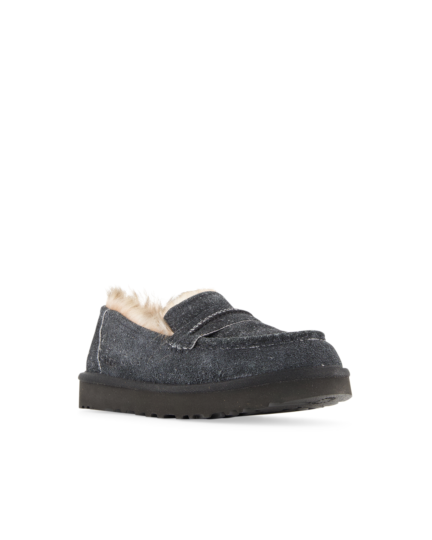 UGG W Ellis Loafer ZWART 2