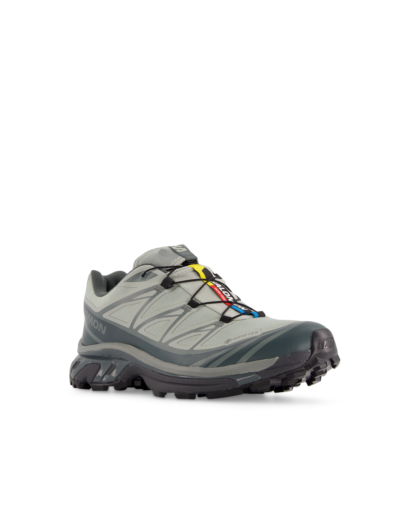 Salomon Xt-6 Gtx LICHTGROEN 2