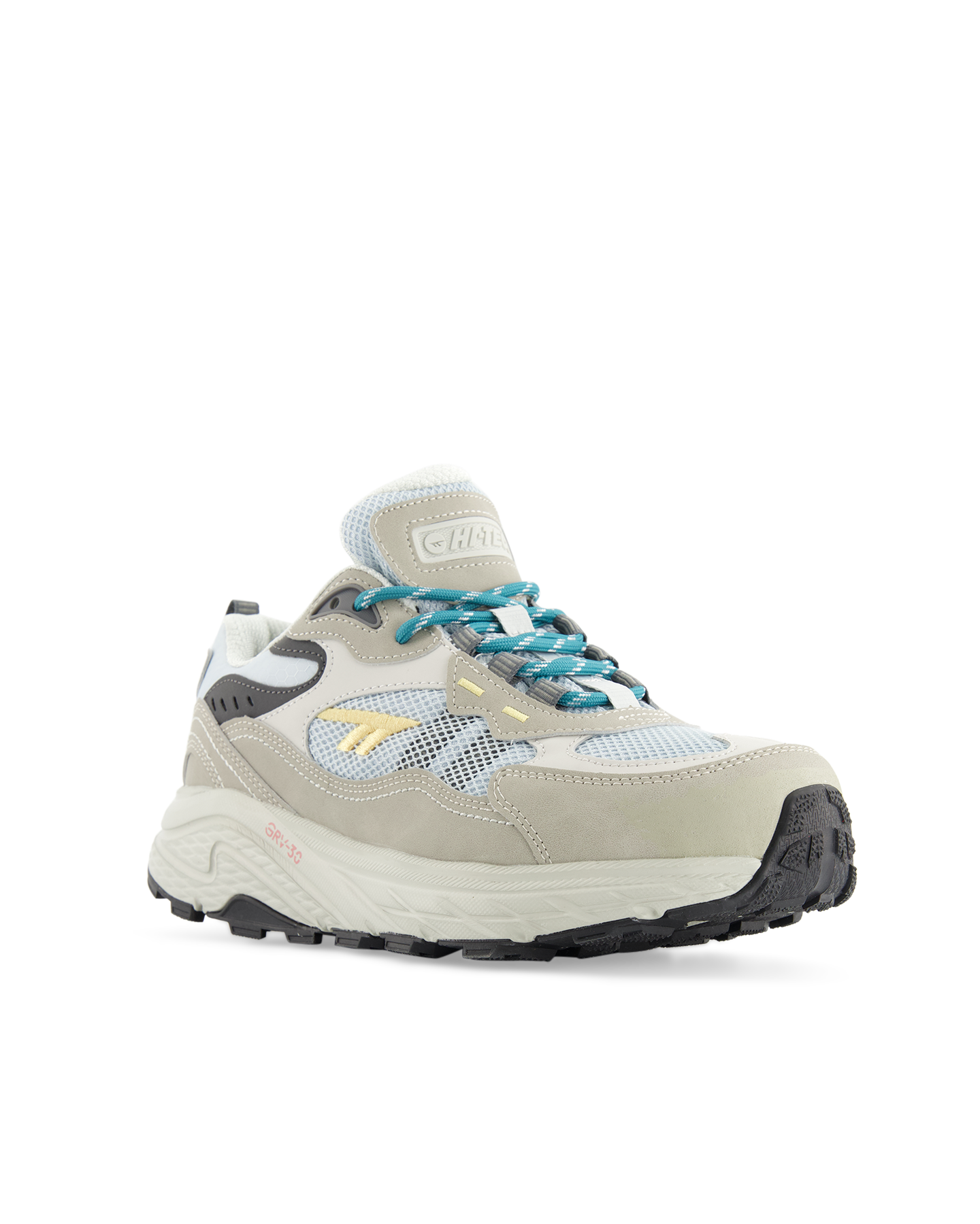 HI-TEC HTS Eastend WP GRIJS 2