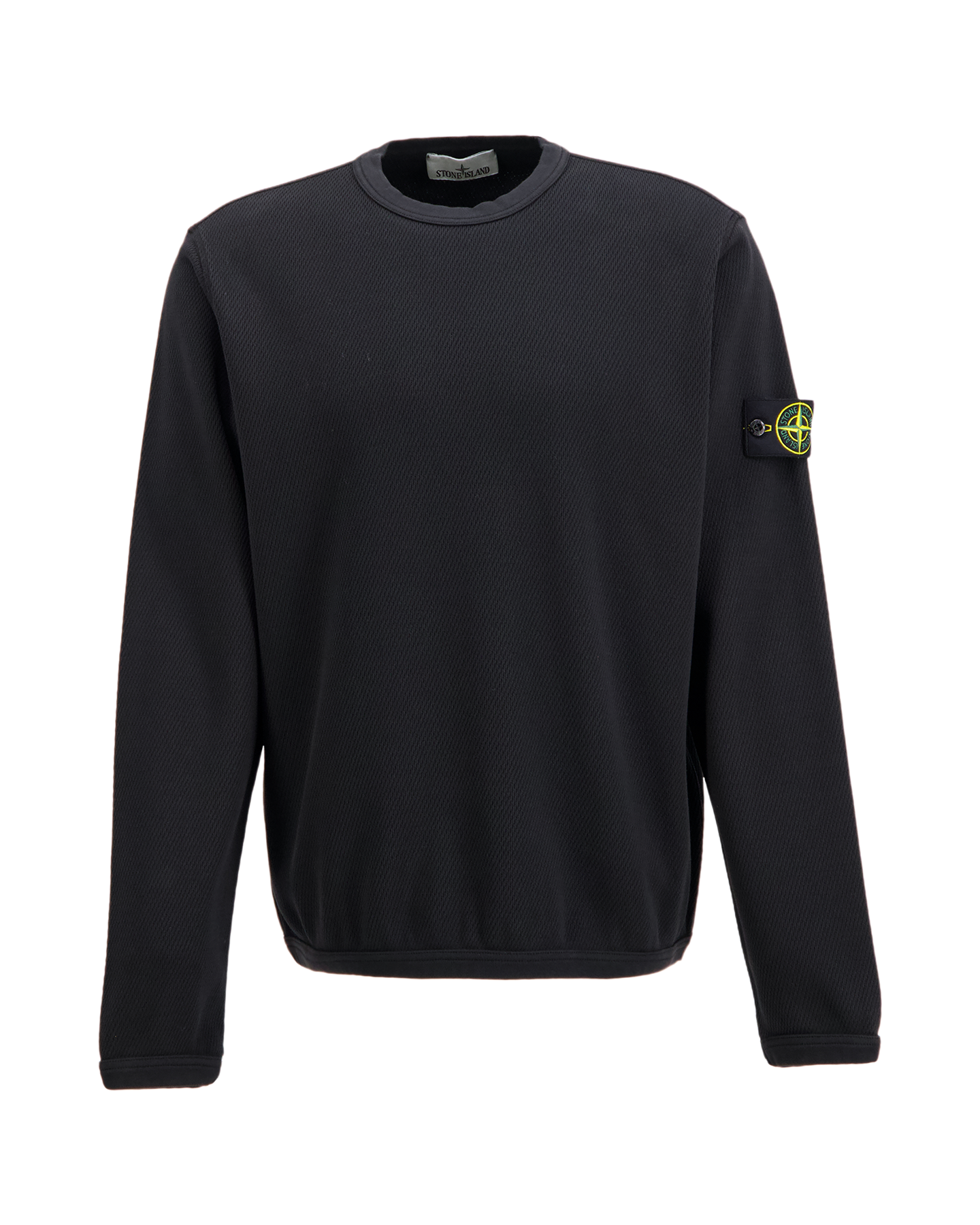 Stone Island S0297 Sweater ZWART 1