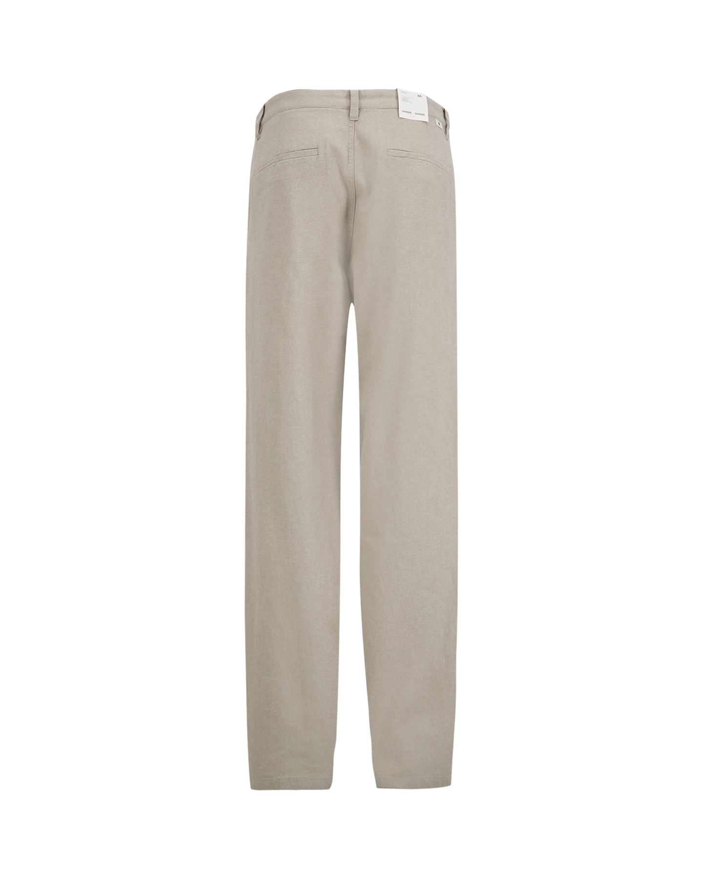 Samsøe Samsøe Sanoah Trousers 16083 BEIGE 2