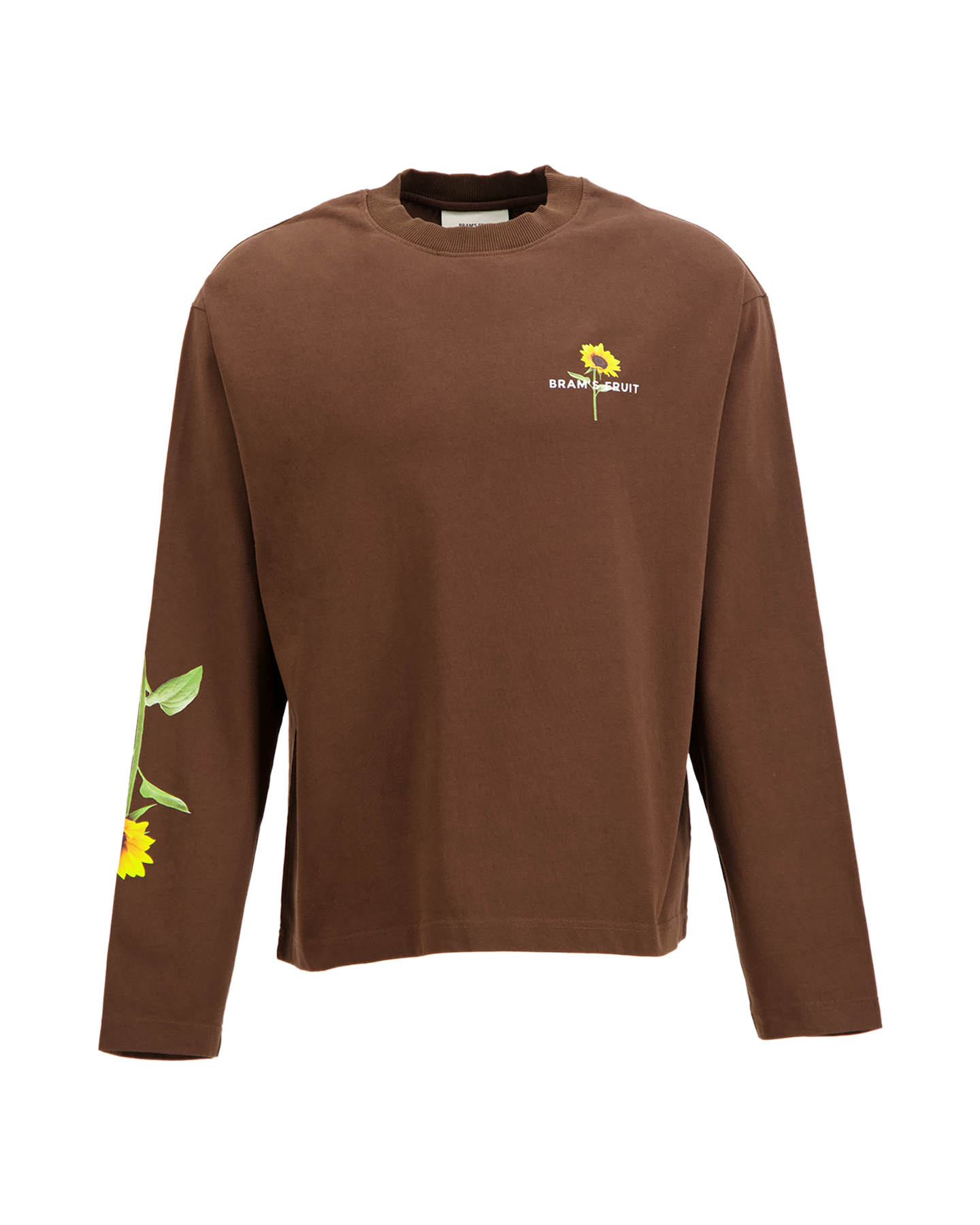 Brams Fruit Sunflower Longsleeve BRUIN 1