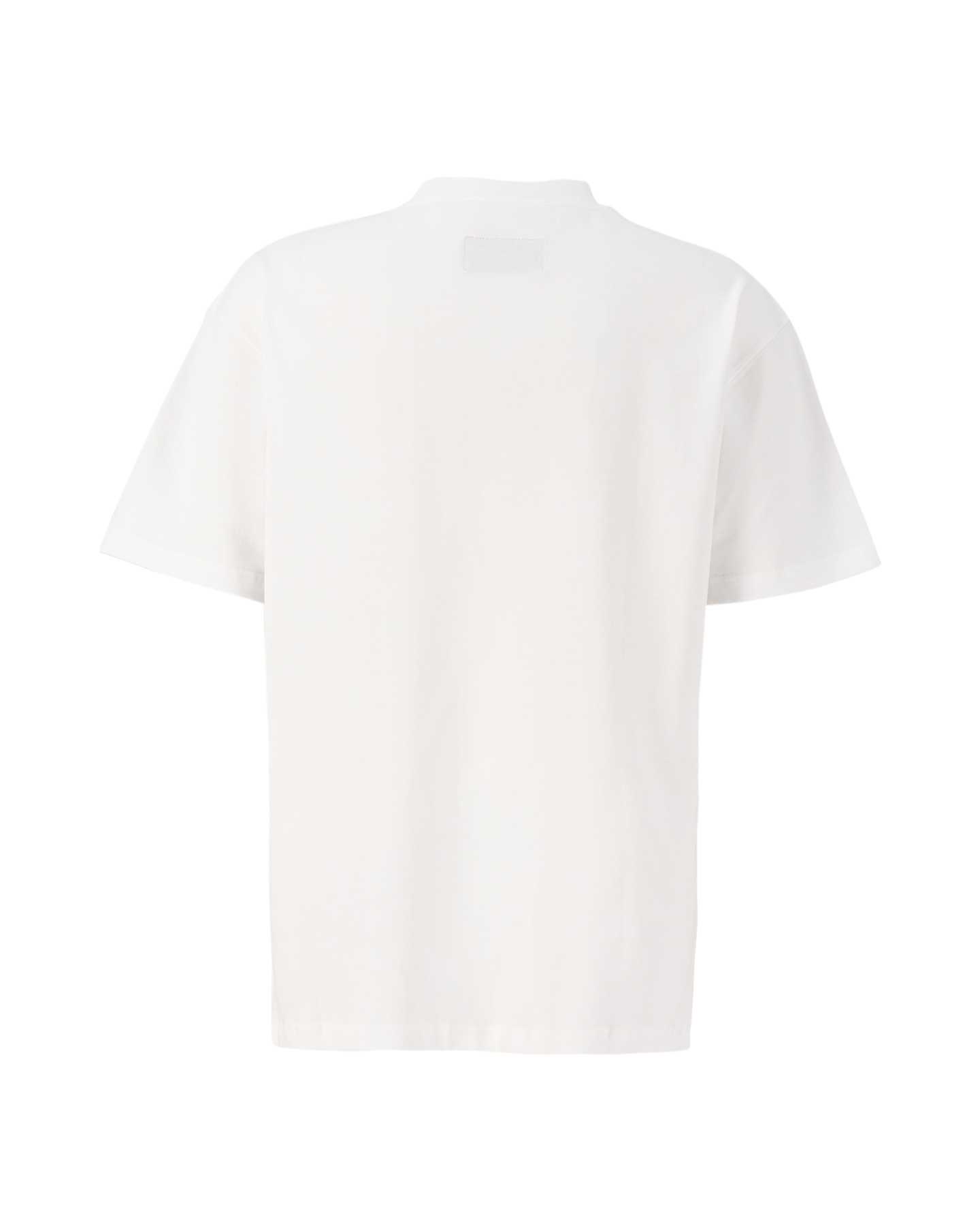 A-COLD-WALL* Essentials Logo T-Shirt WIT 2