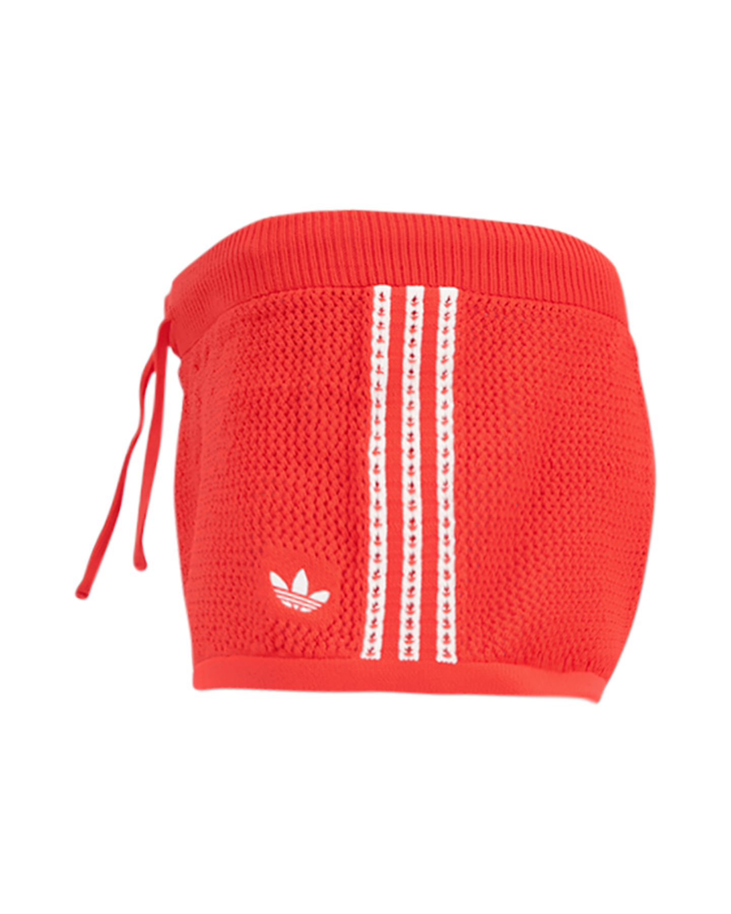 adidas Crochet Shorts ROOD 2
