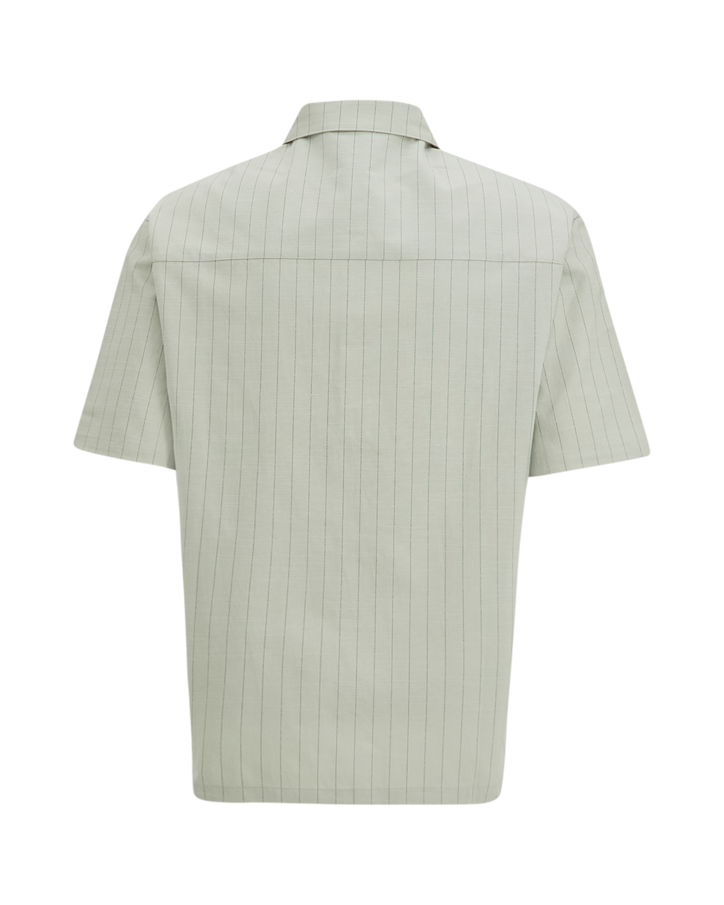 Daily Paper Script Ss Shirt GROEN 2