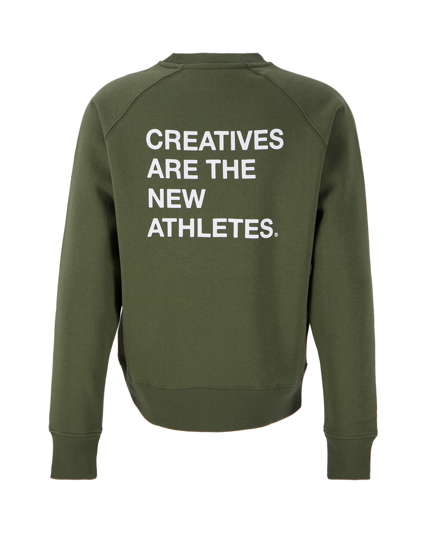 The New Originals Catna Crewneck GROEN 1