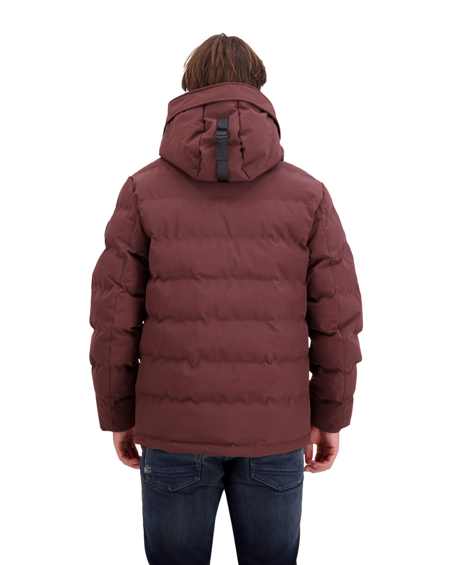 Airforce Mitchell Parka DONKERBRUIN 4