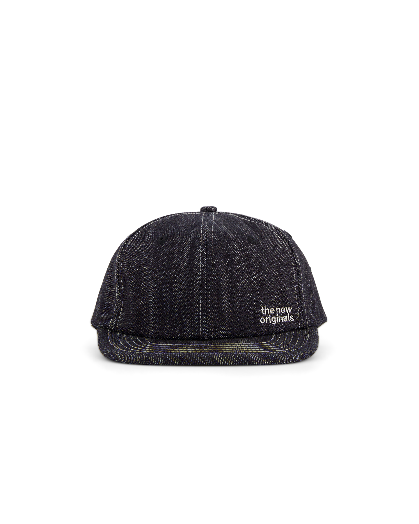 The New Originals Emblem Surplus Cap BLAUW 2