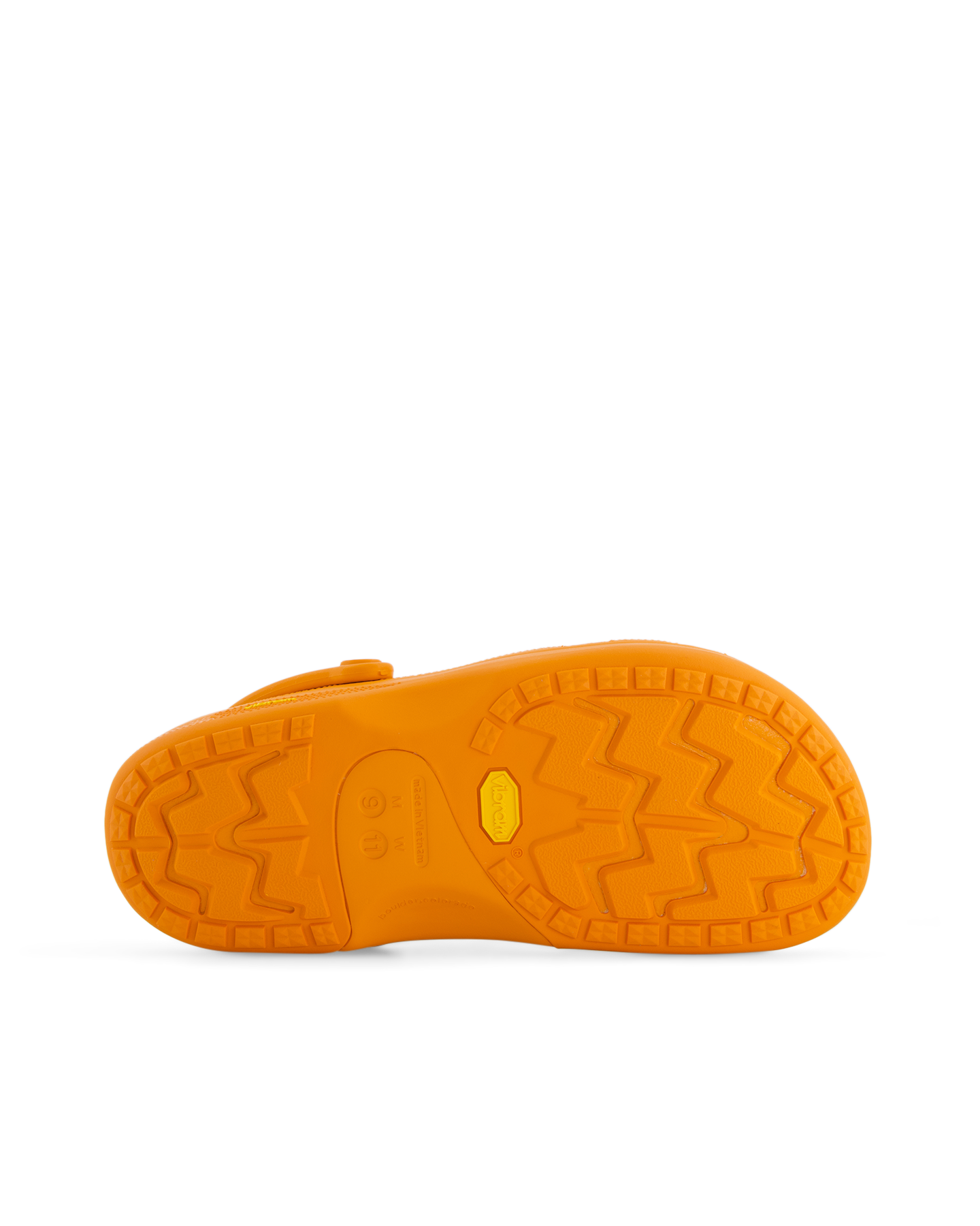 Crocs Crocs Classic Exp ORANJE 6