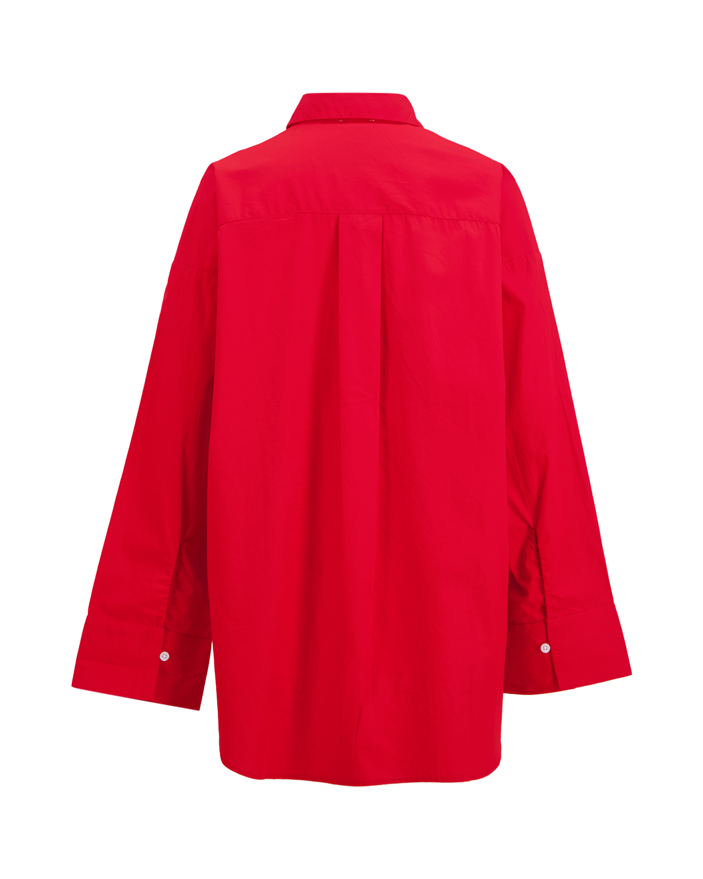 Boii Studios Fie Shirt ROOD 2