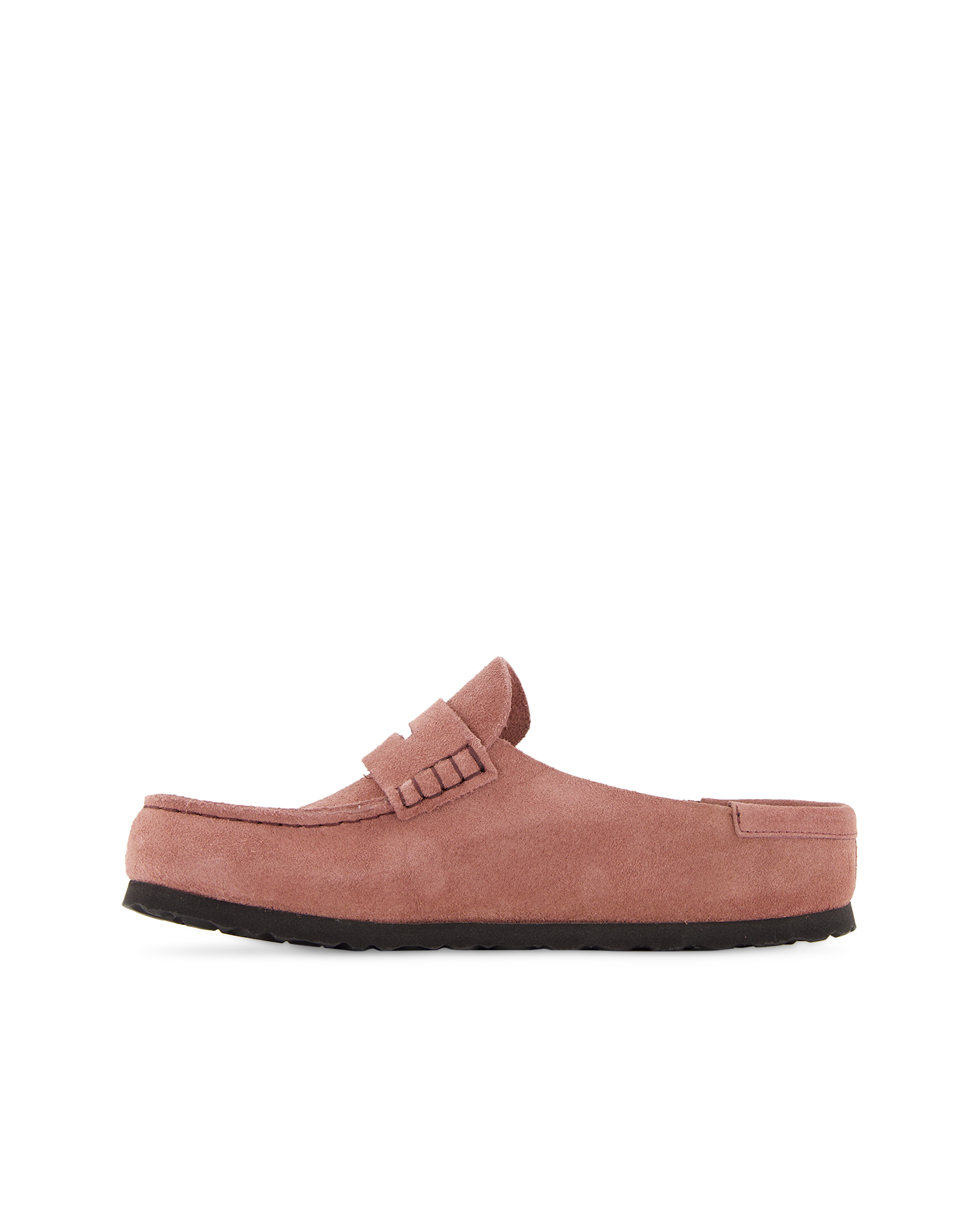 Birkenstock Naples Wrapped Suede Leather BRUIN 3