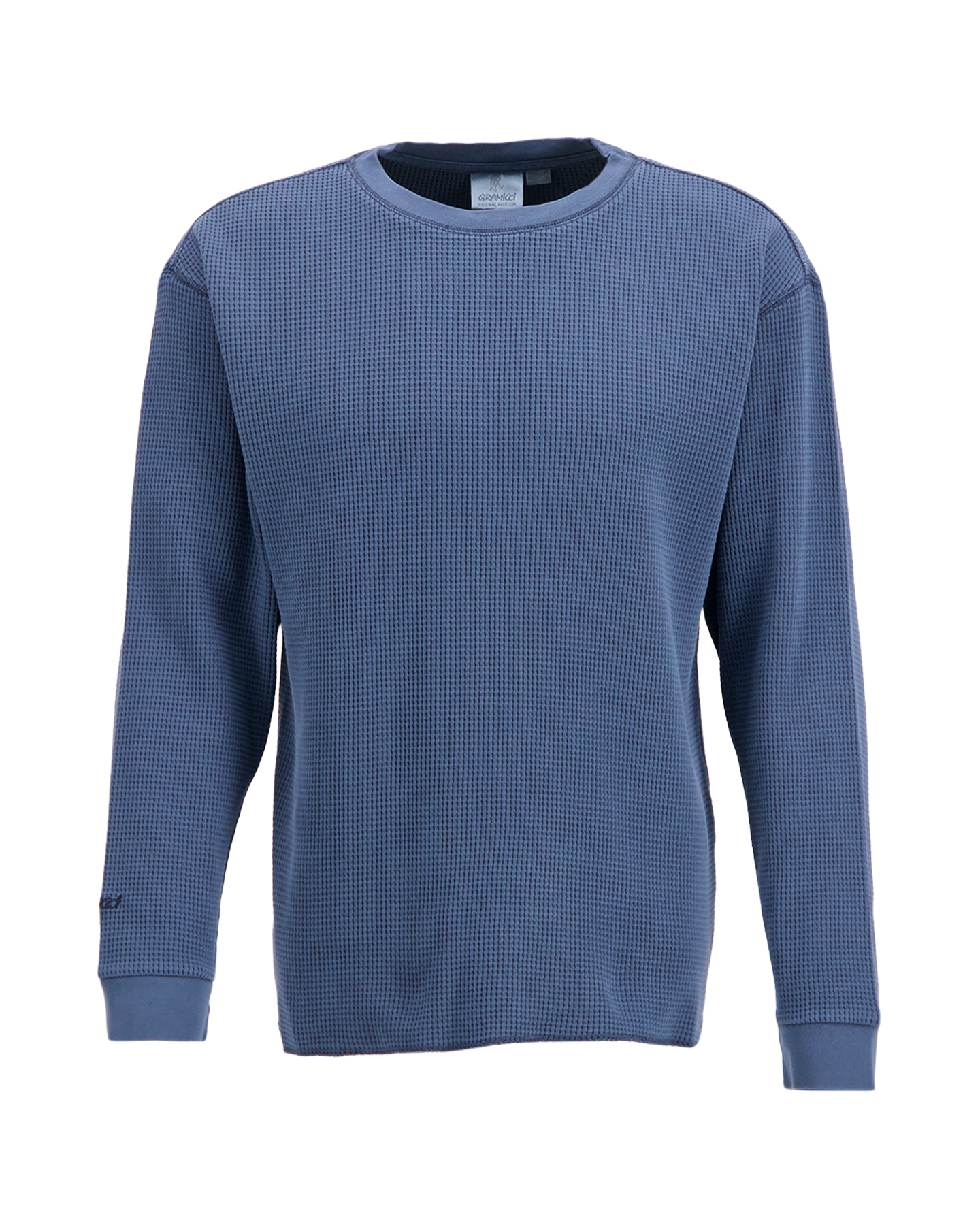 Gramicci Waffle Crew DONKERBLAUW 1