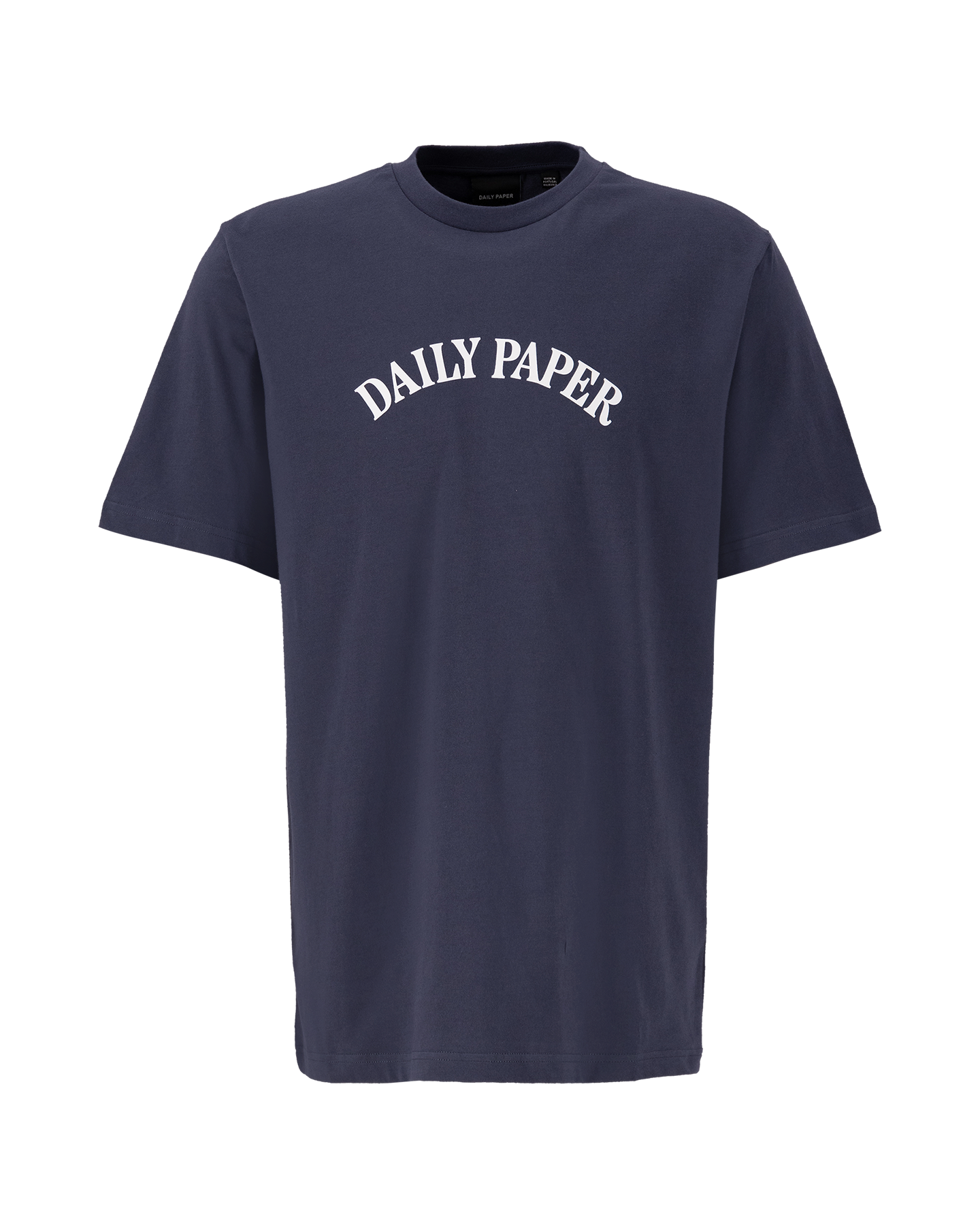 Daily Paper Partu Ss T-Shirt GRIJS 1