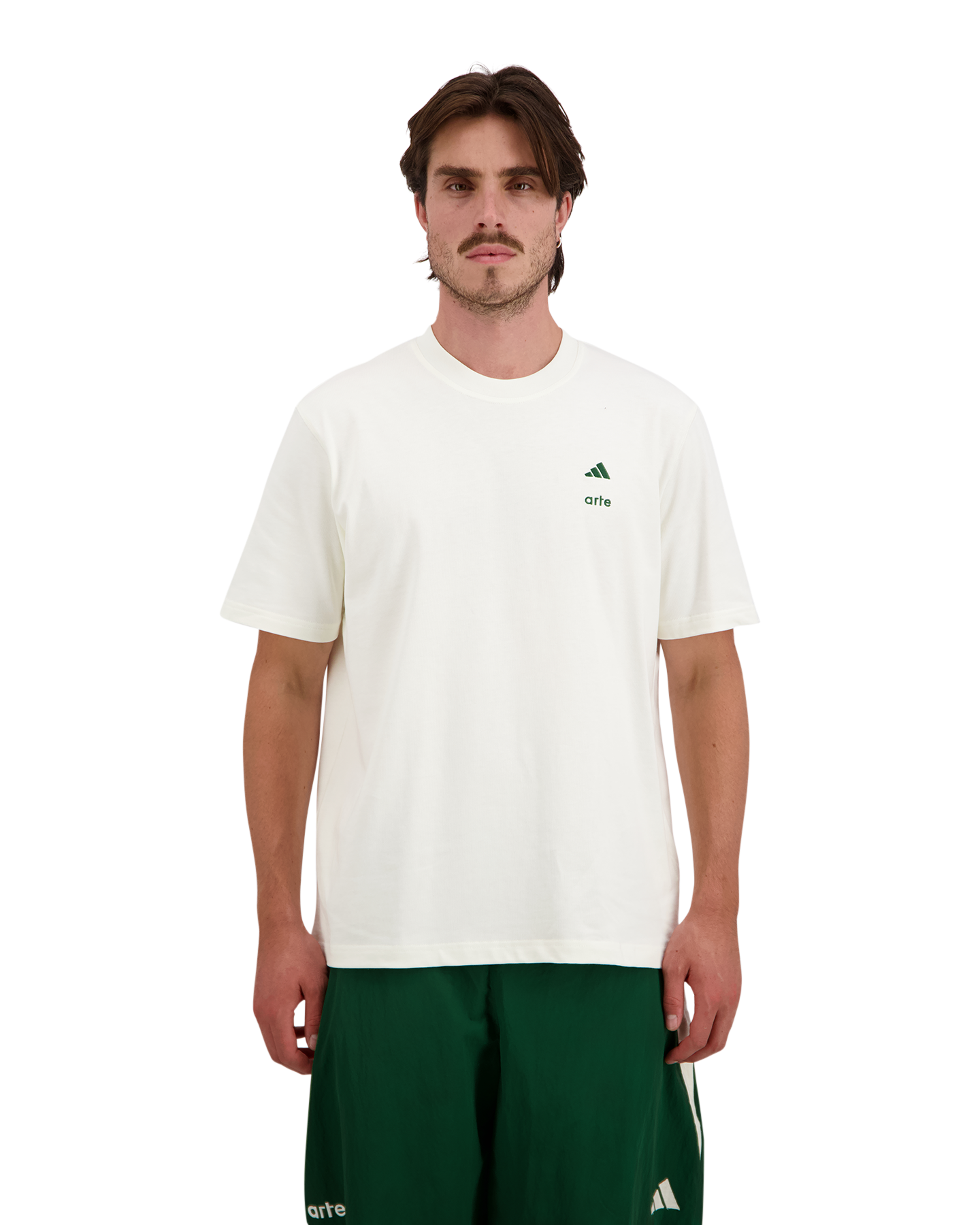 adidas adidas x Arte Antwerp T-Shirt WIT 5