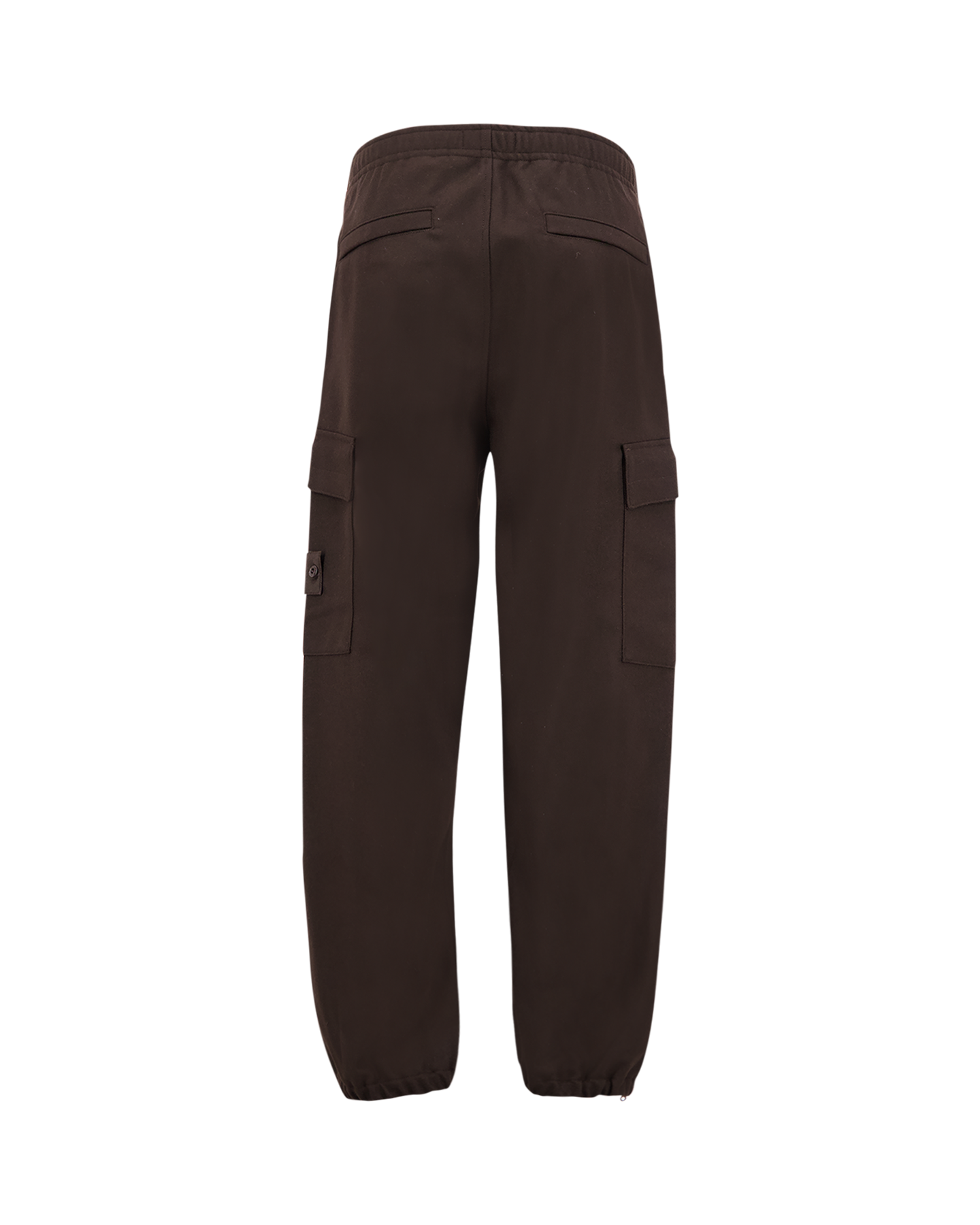 Stone Island S0F24 Ghost Cargobroek DONKERBRUIN 2