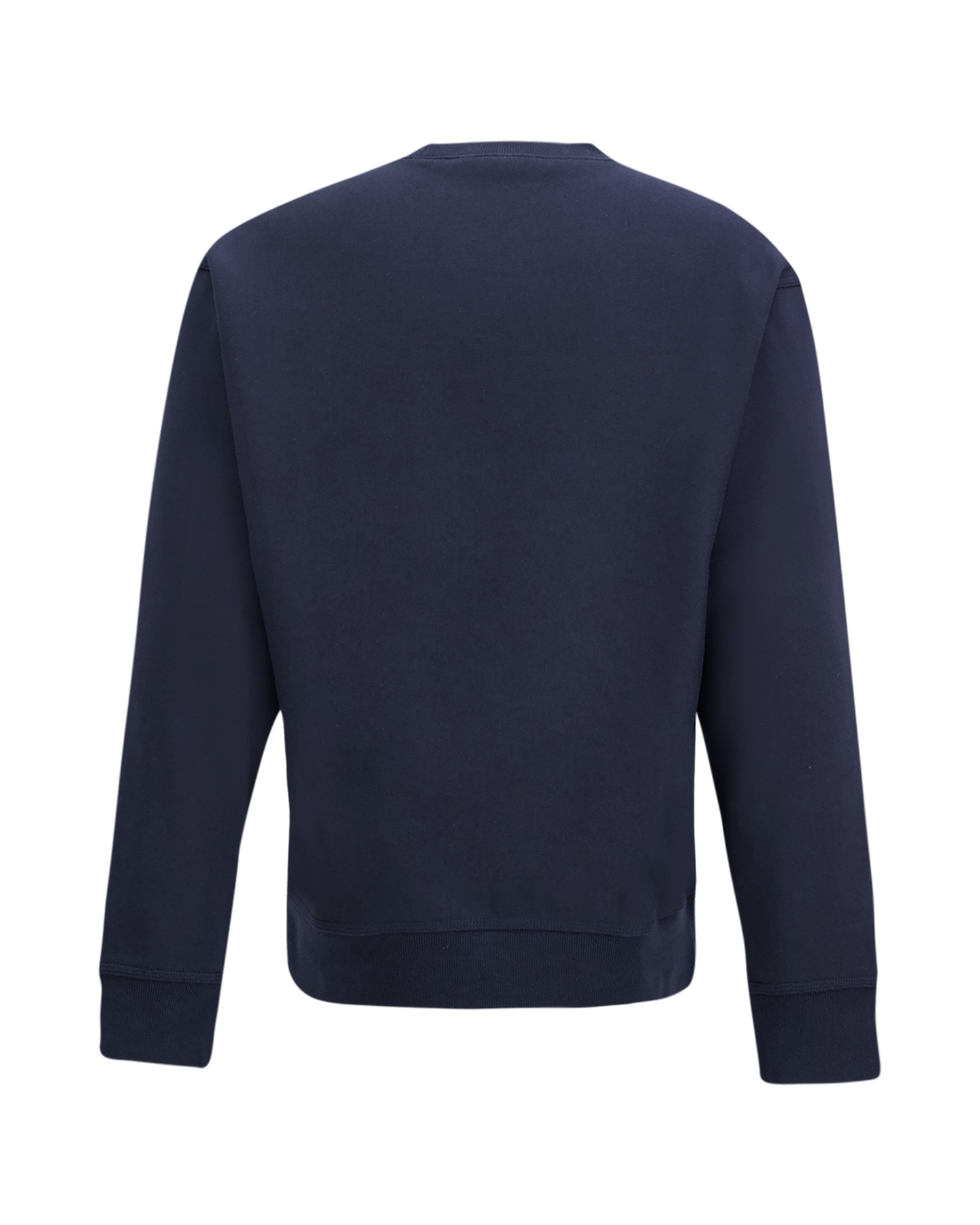 Carhartt American Script Sweat DONKERBLAUW 2