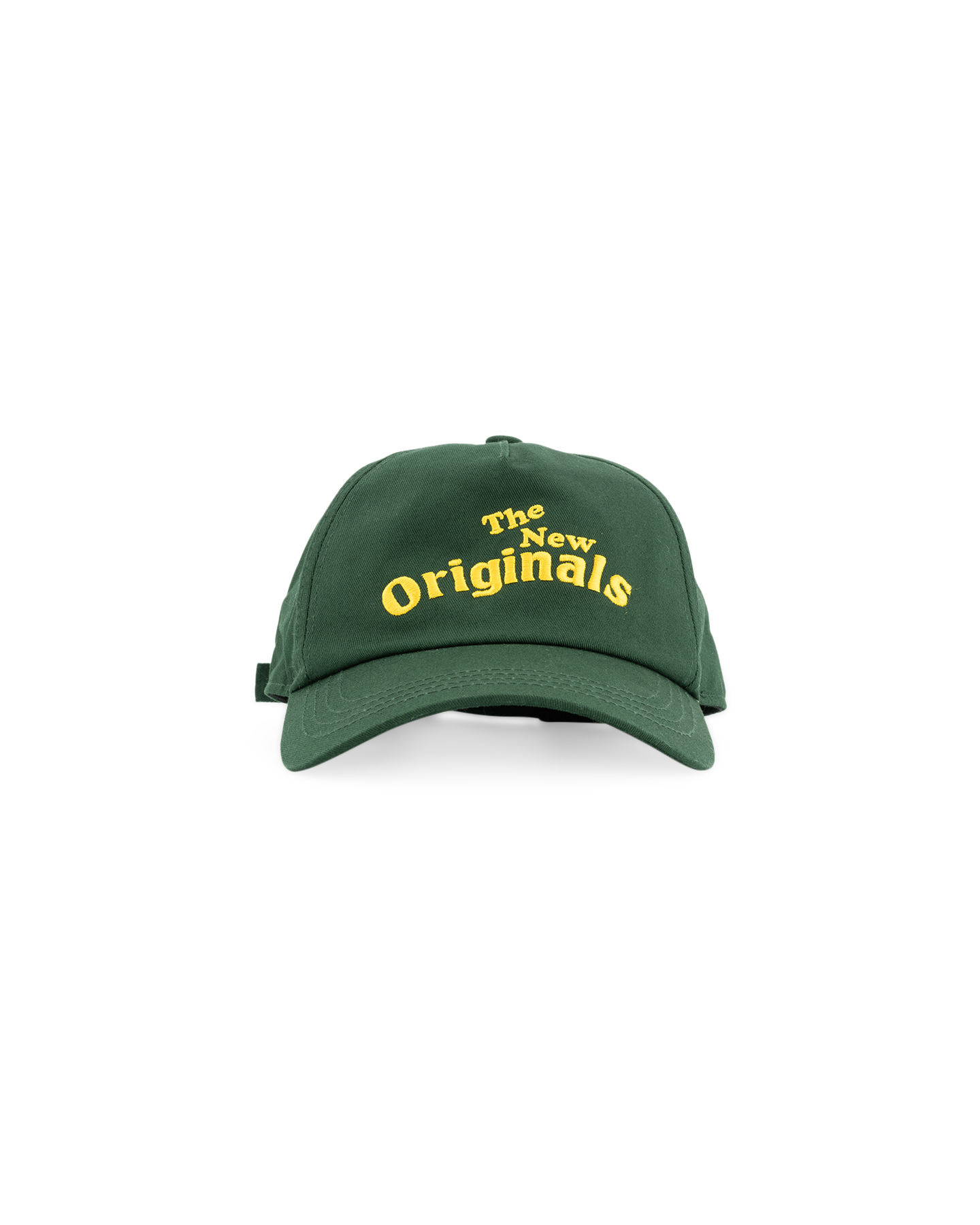 The New Originals Workman Cap GROEN 2