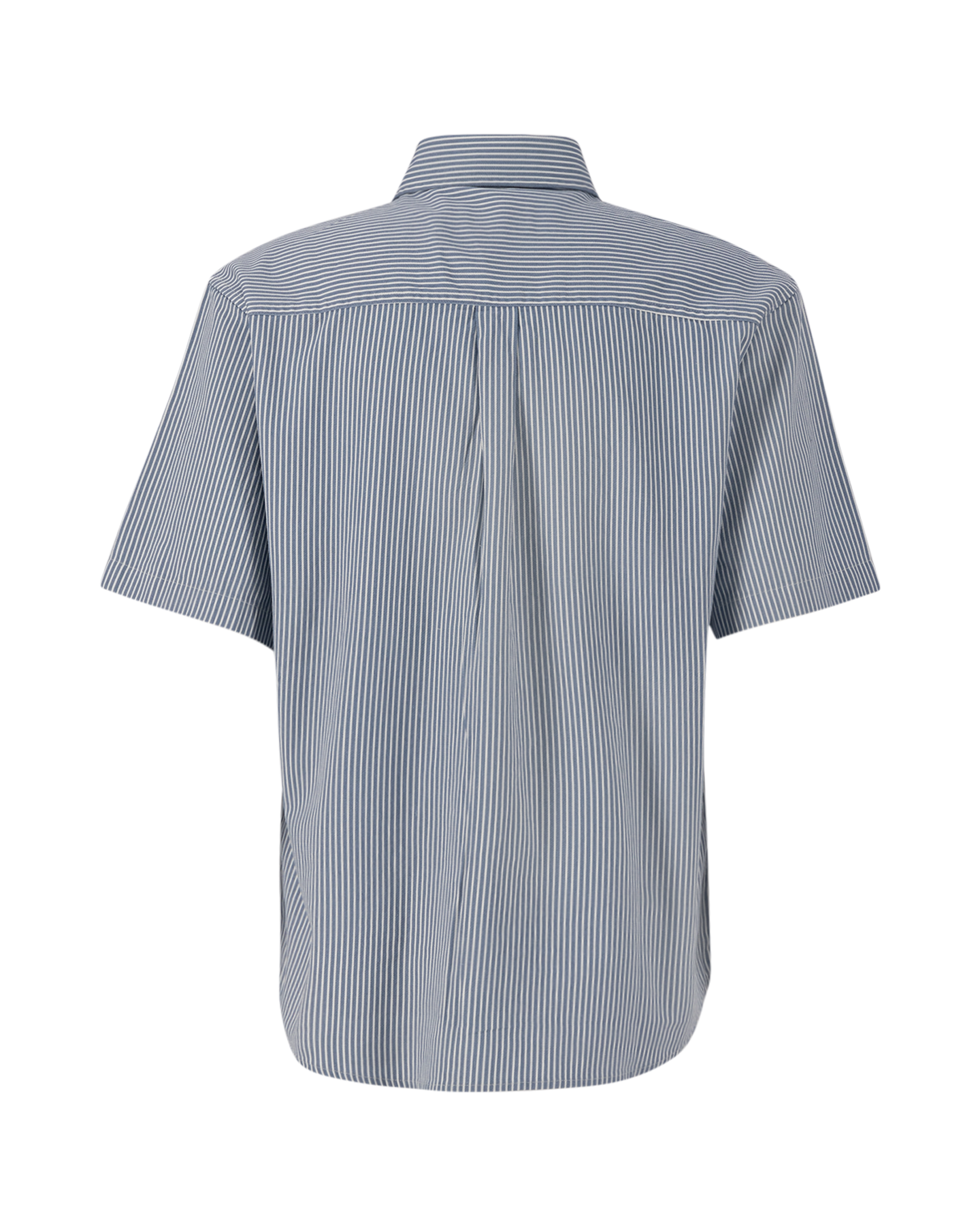 Carhartt WIP S/S Terrell Shirt LICHTBLAUW 2
