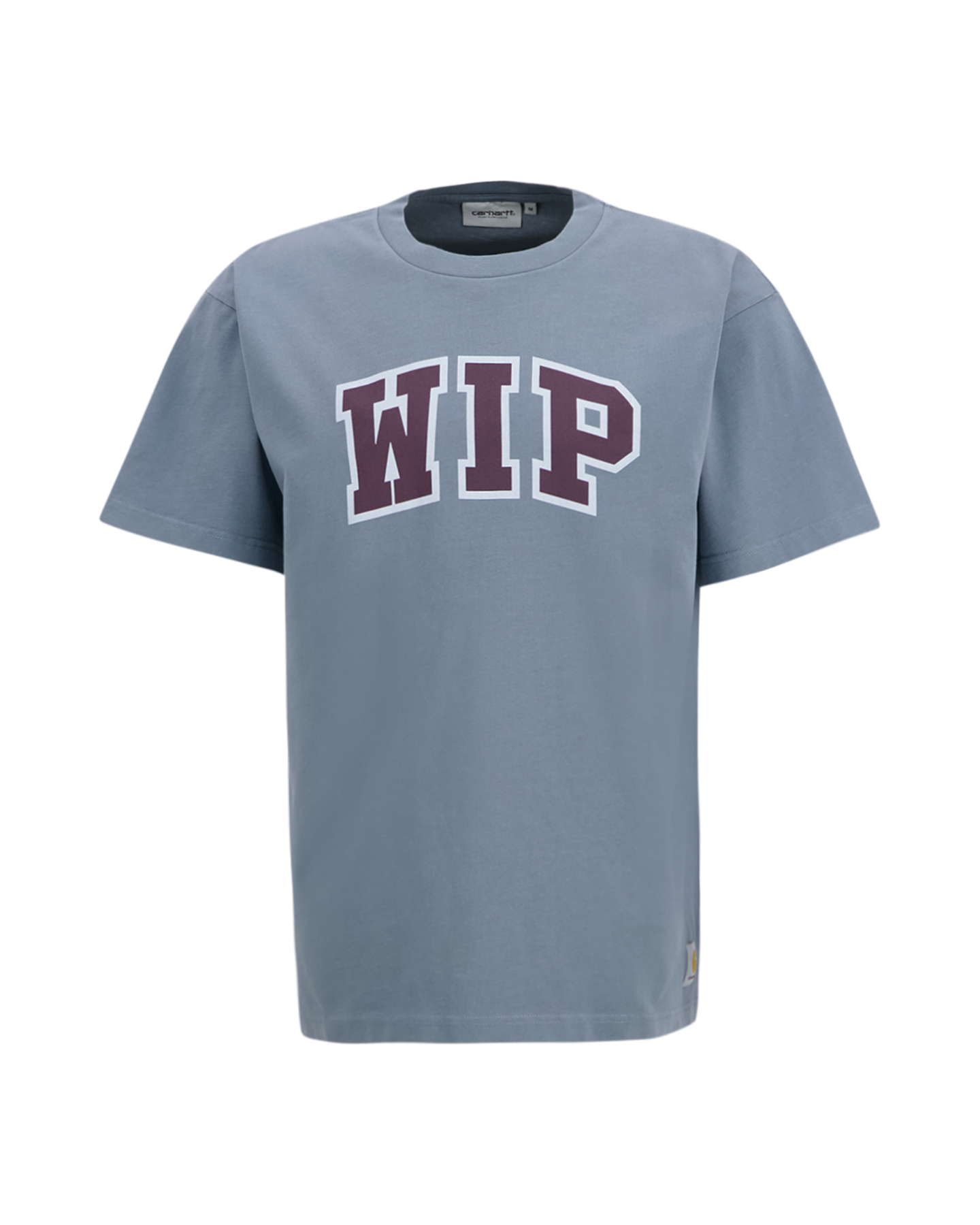 Carhartt S/S Wip Iii T-Shirt BLAUW 1