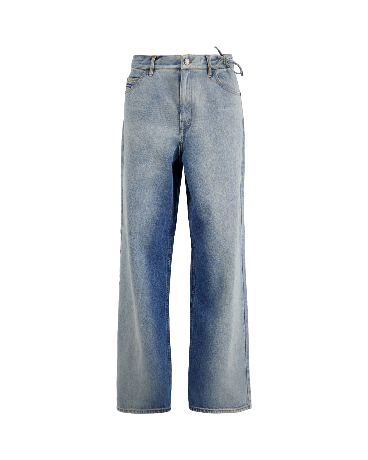 New Amsterdam Surf Association 40A Denim LICHTBLAUW 1