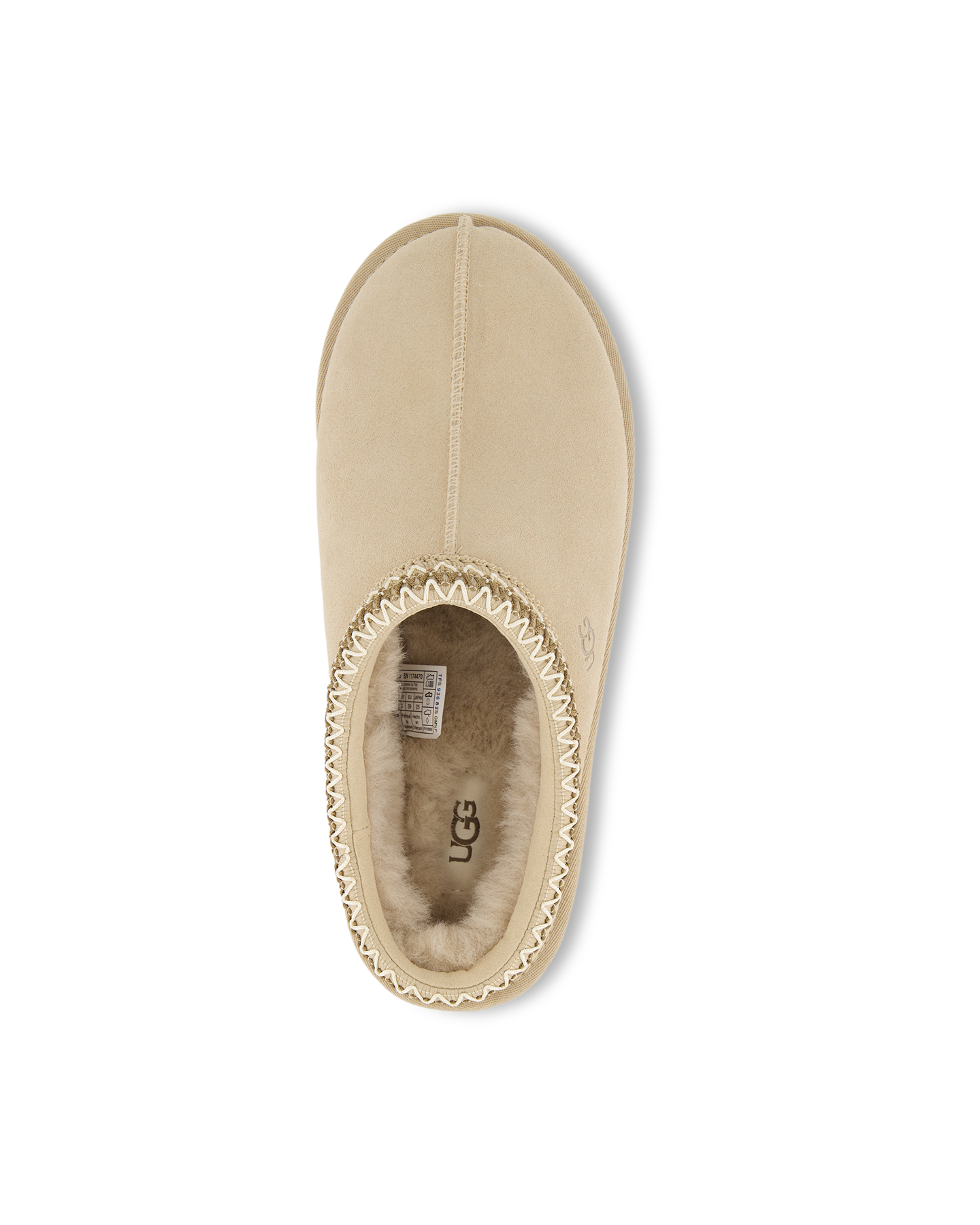 UGG W Tasman Ii BEIGE 5
