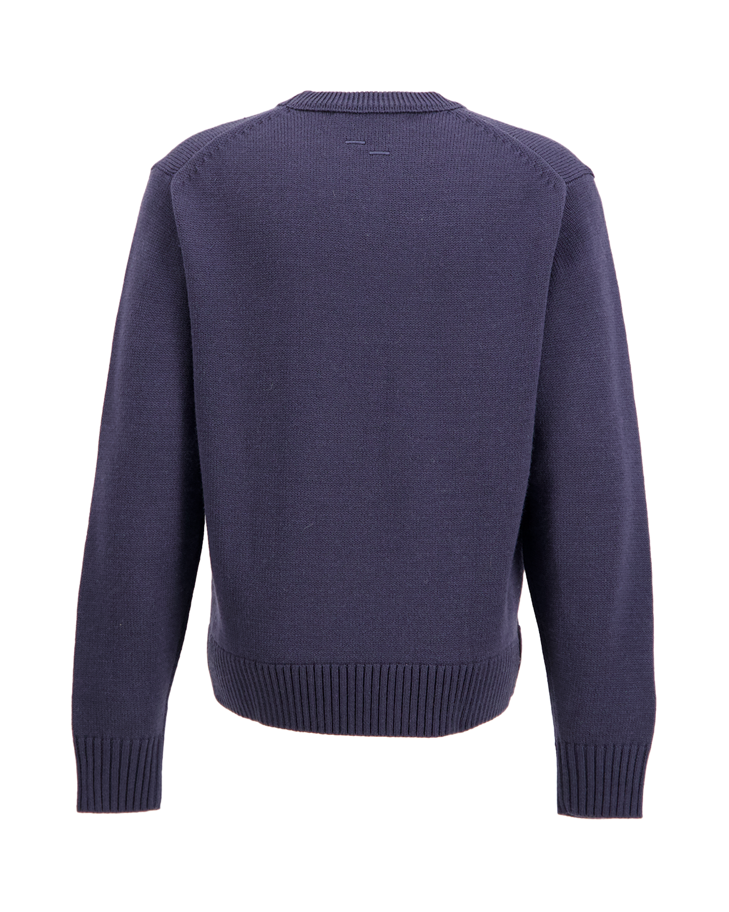 Filling Pieces Knit Sweater Knot DONKERBLAUW 2