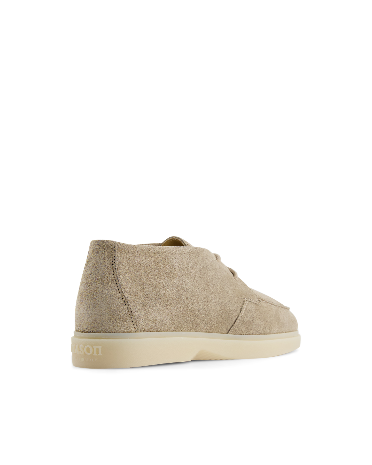 Mason Garments Amalfi Chukka BRUIN 3