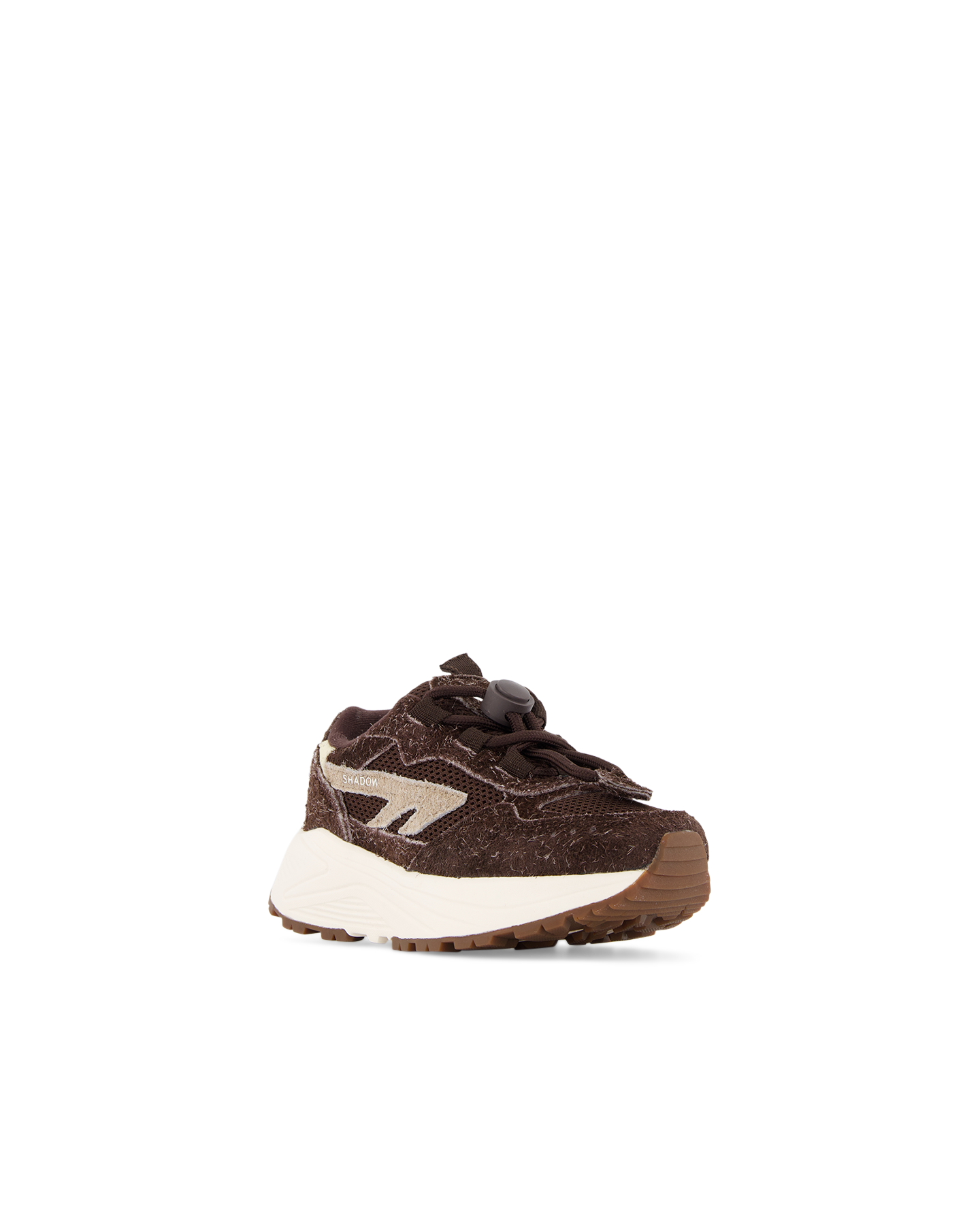 HI-TEC Hts Kids Shadow Lace DONKERBRUIN 2