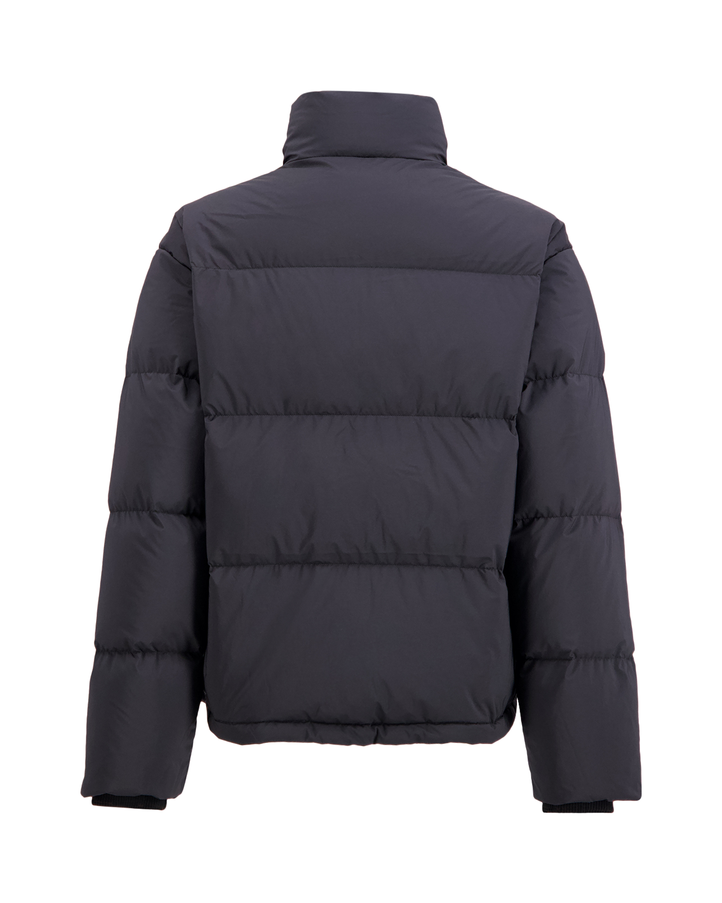 OLAF Puffer Jacket ZWART 2