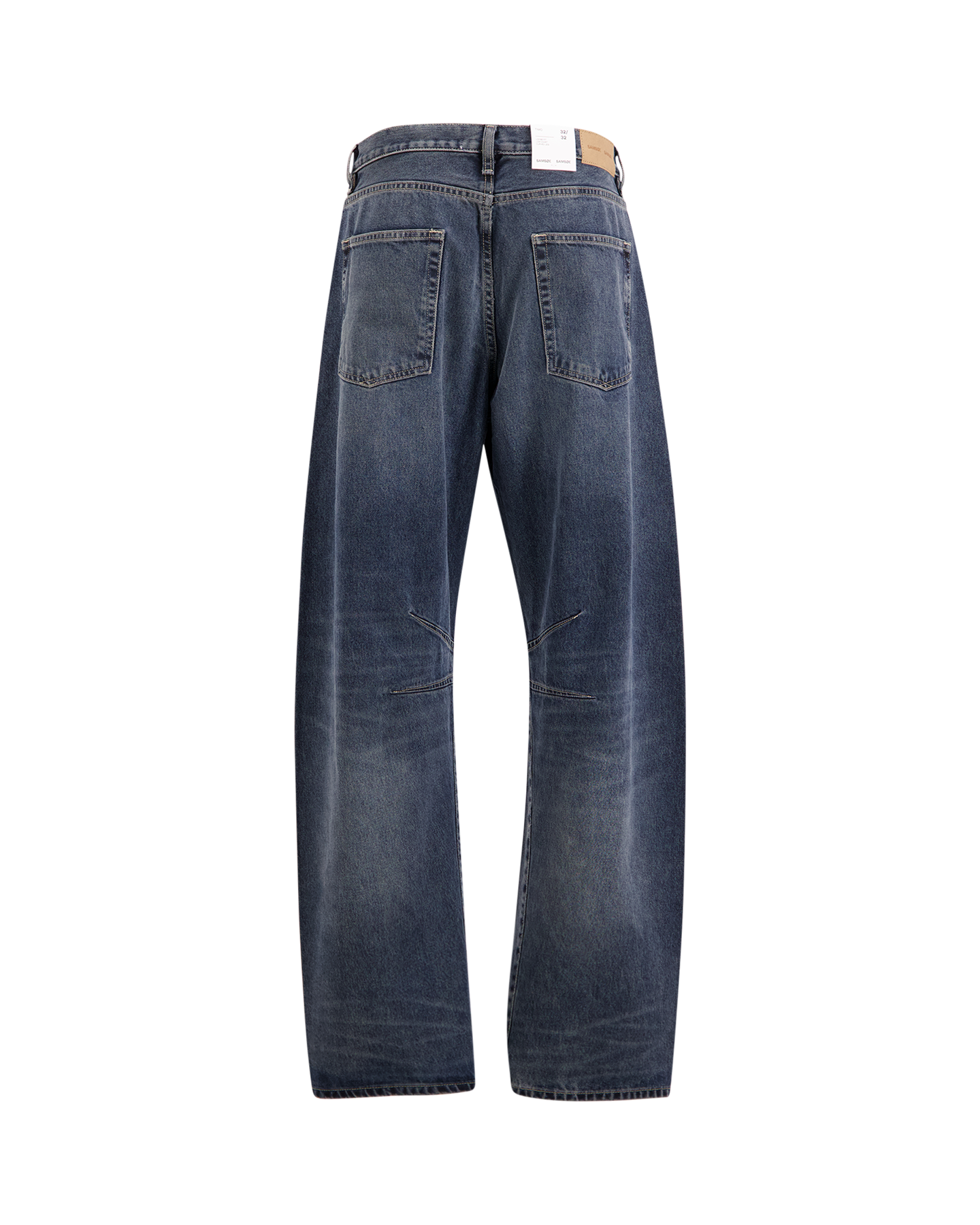 Samsøe Samsøe Satimo Jeans 16140 DENIM 2