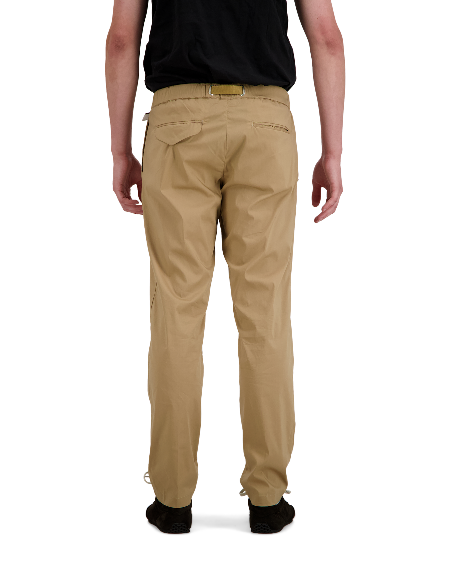 White Sand Sammy 311 Pant BEIGE 4